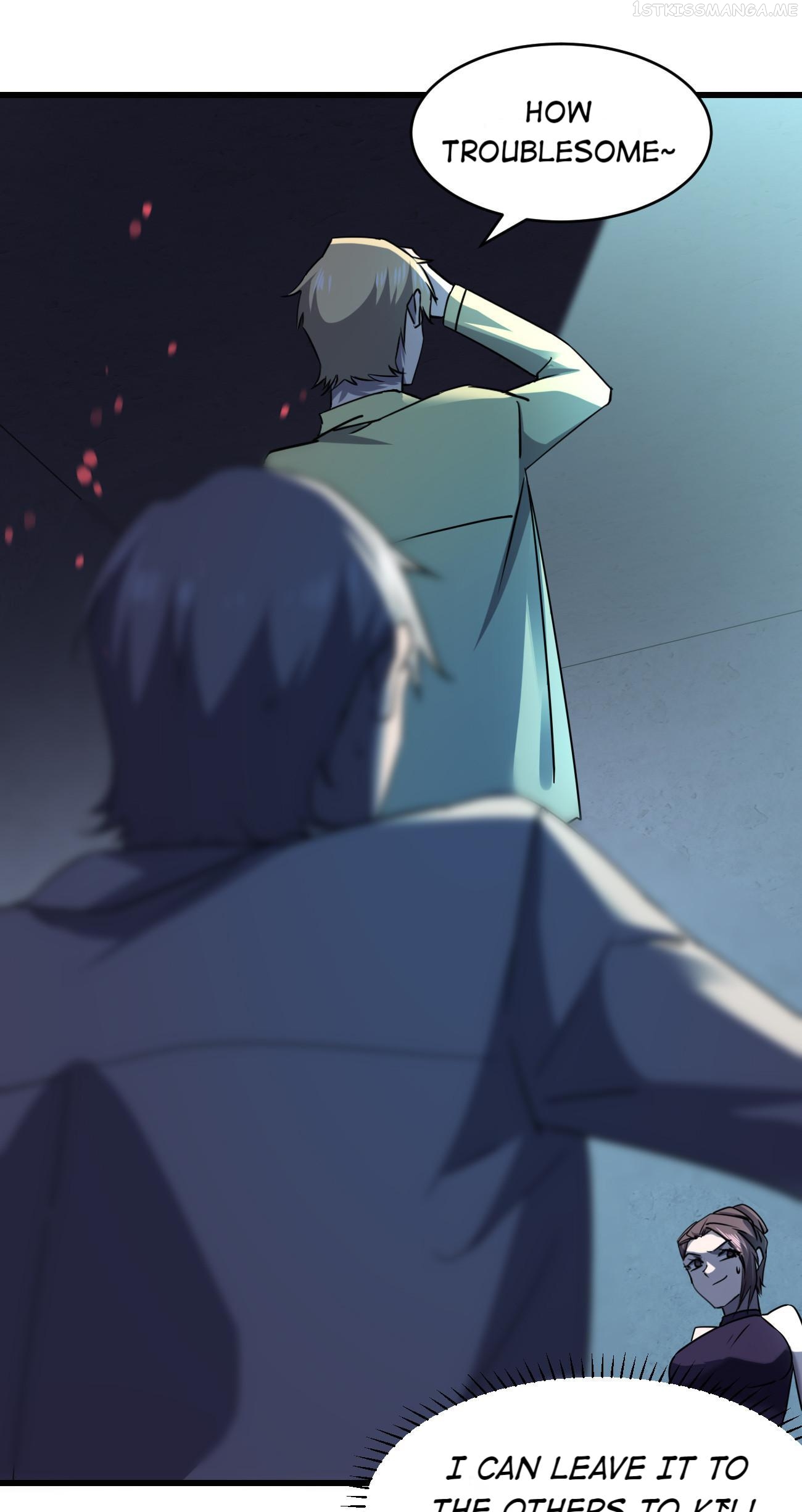 Don’t Get Me Wrong, I’m The Real Victim! Chapter 20.2 - page 11