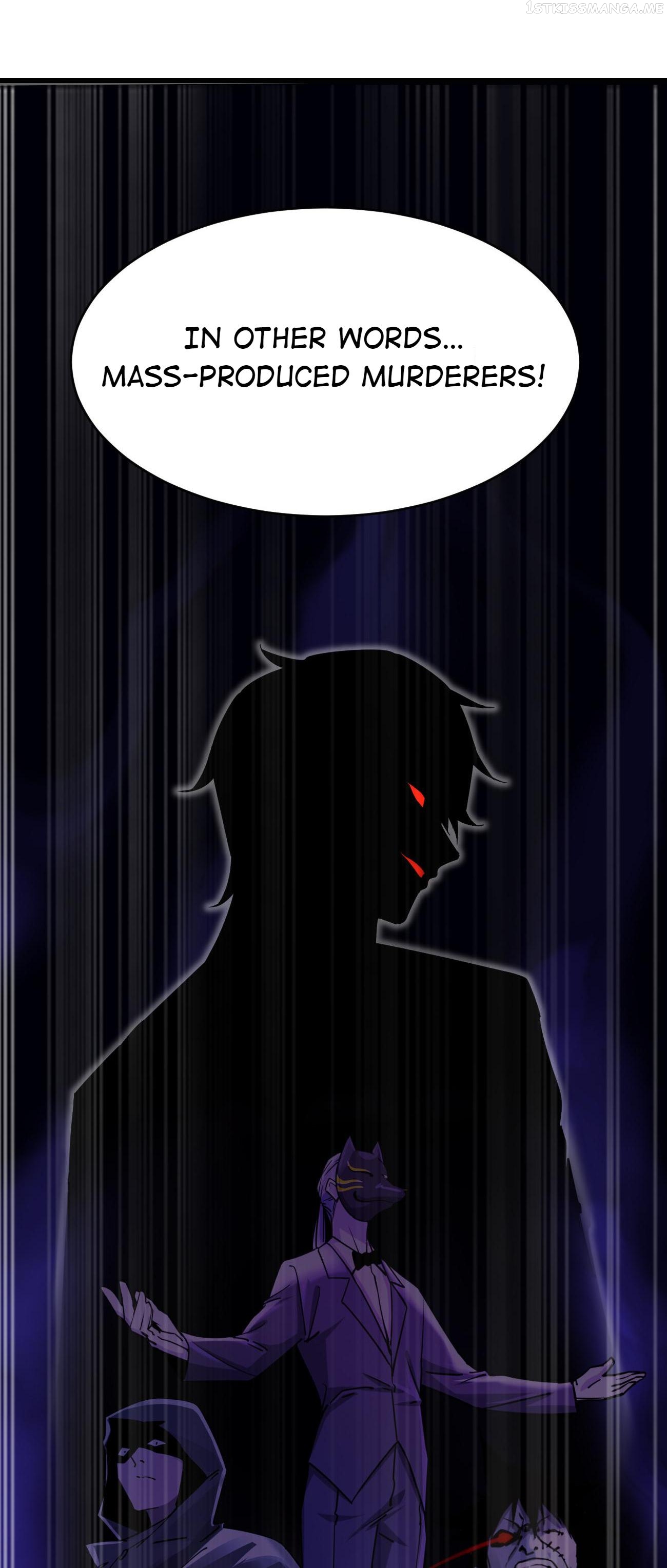 Don’t Get Me Wrong, I’m The Real Victim! Chapter 20.2 - page 32