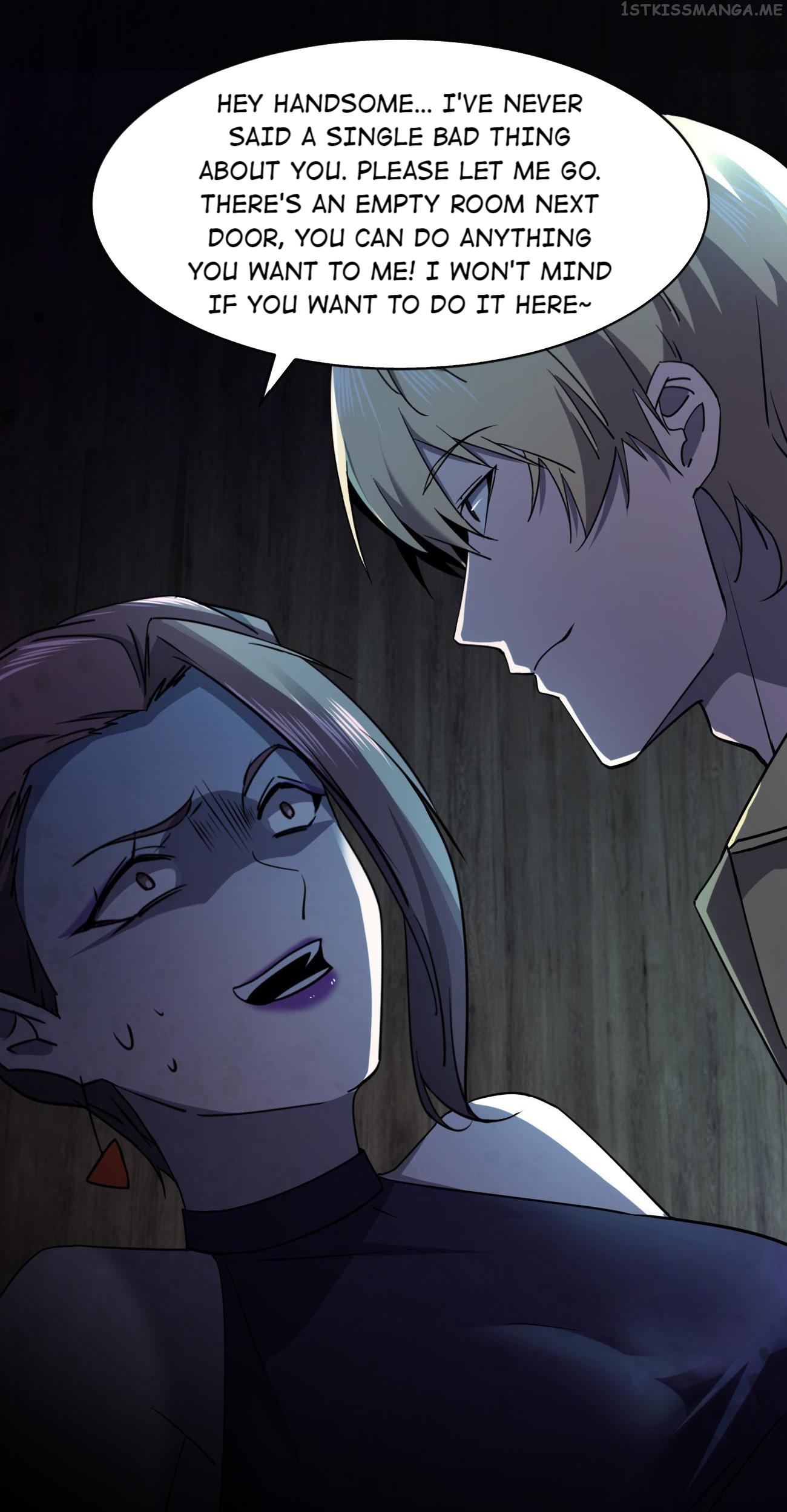 Don’t Get Me Wrong, I’m The Real Victim! Chapter 20.2 - page 7