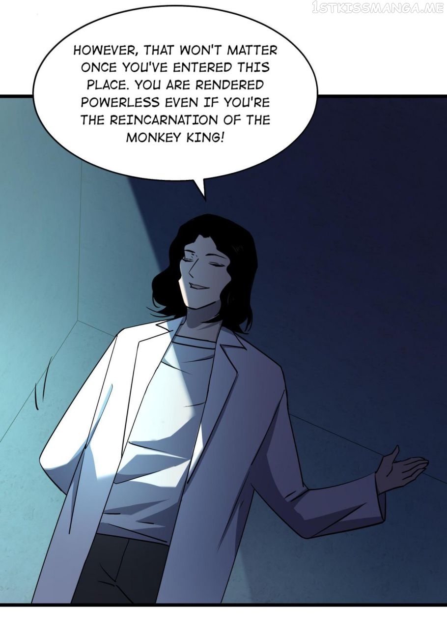 Don’t Get Me Wrong, I’m The Real Victim! Chapter 20.1 - page 12