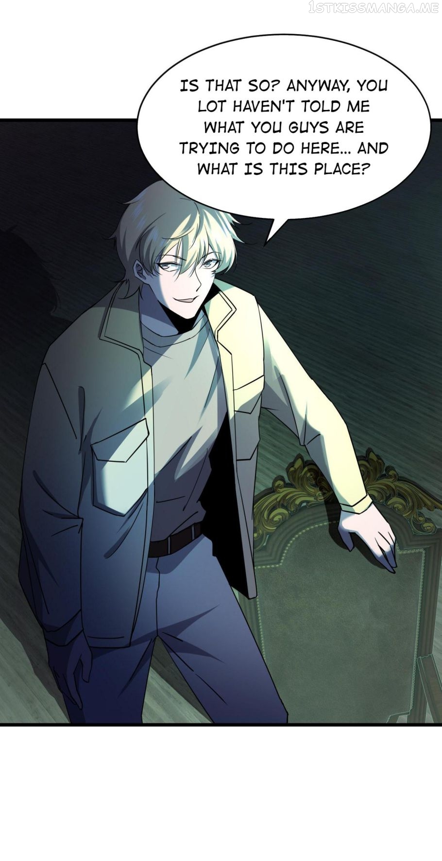 Don’t Get Me Wrong, I’m The Real Victim! Chapter 20.1 - page 13