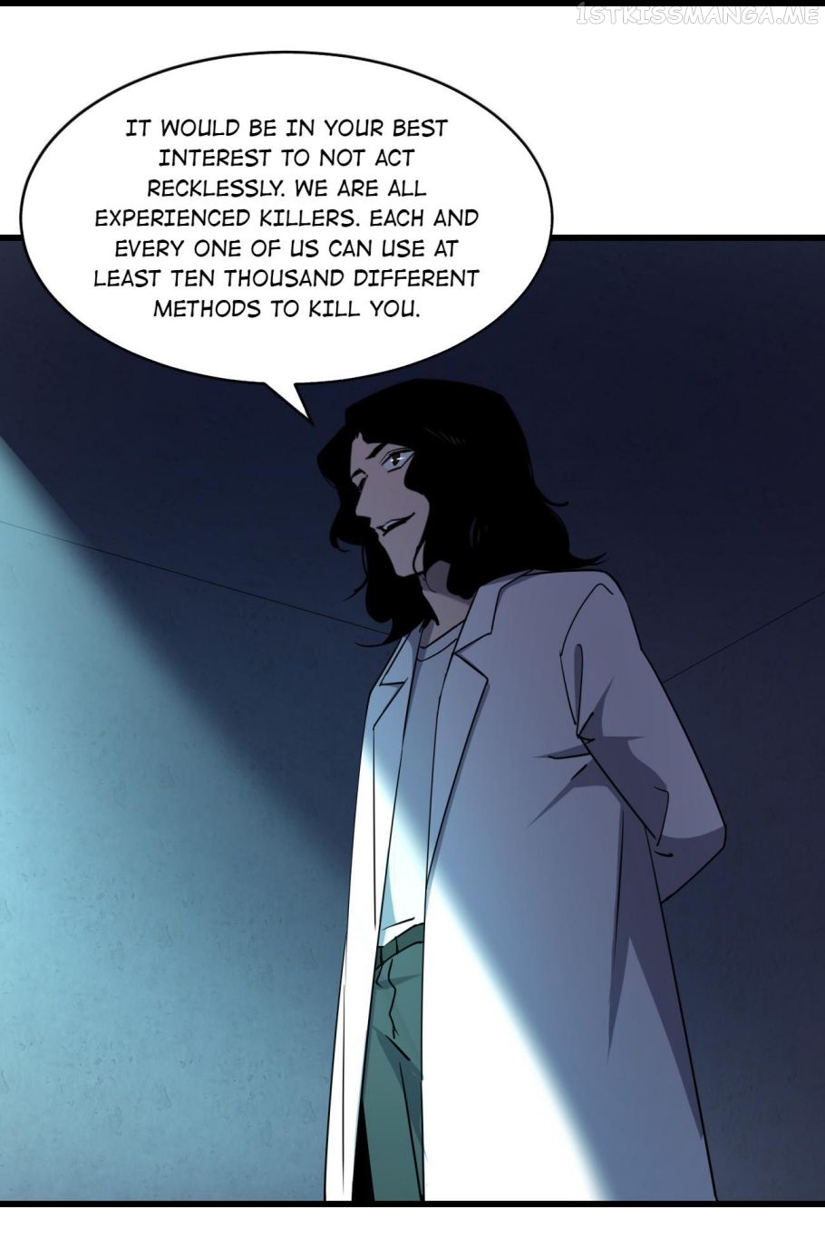 Don’t Get Me Wrong, I’m The Real Victim! Chapter 20.1 - page 18