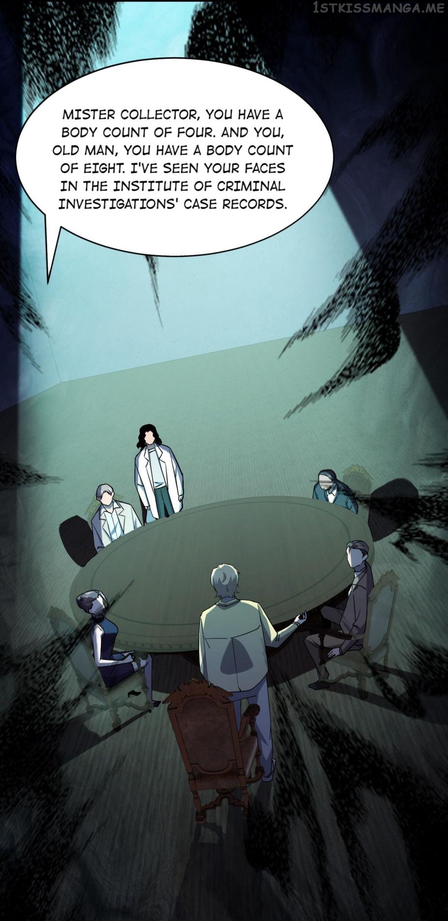 Don’t Get Me Wrong, I’m The Real Victim! Chapter 20.1 - page 7