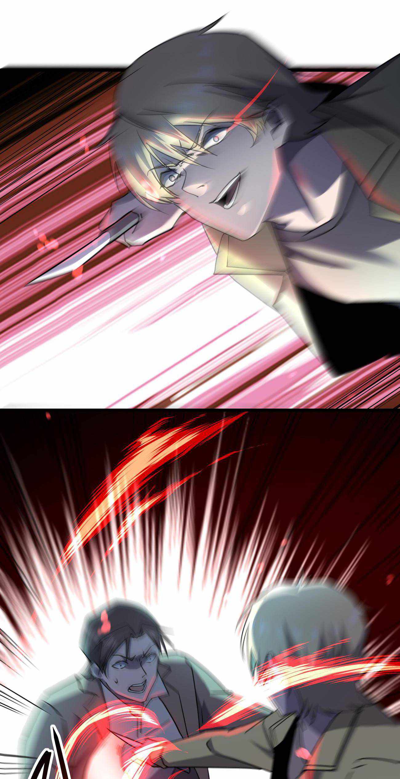 Don’t Get Me Wrong, I’m The Real Victim! Chapter 20 - page 24