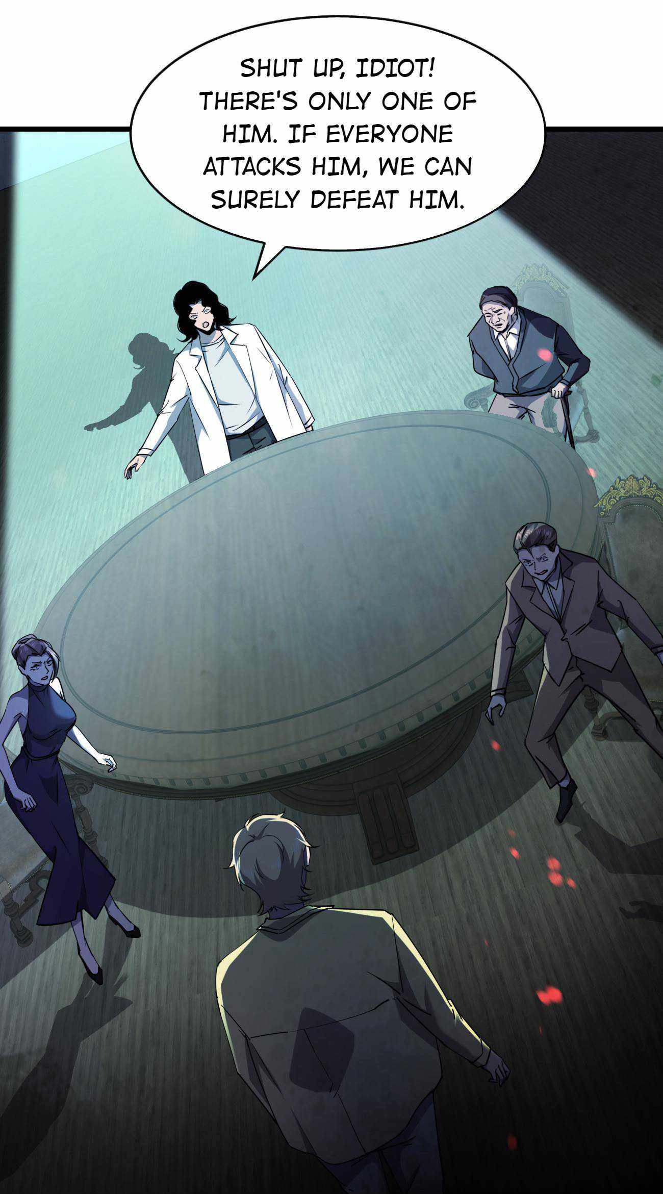Don’t Get Me Wrong, I’m The Real Victim! Chapter 20 - page 31
