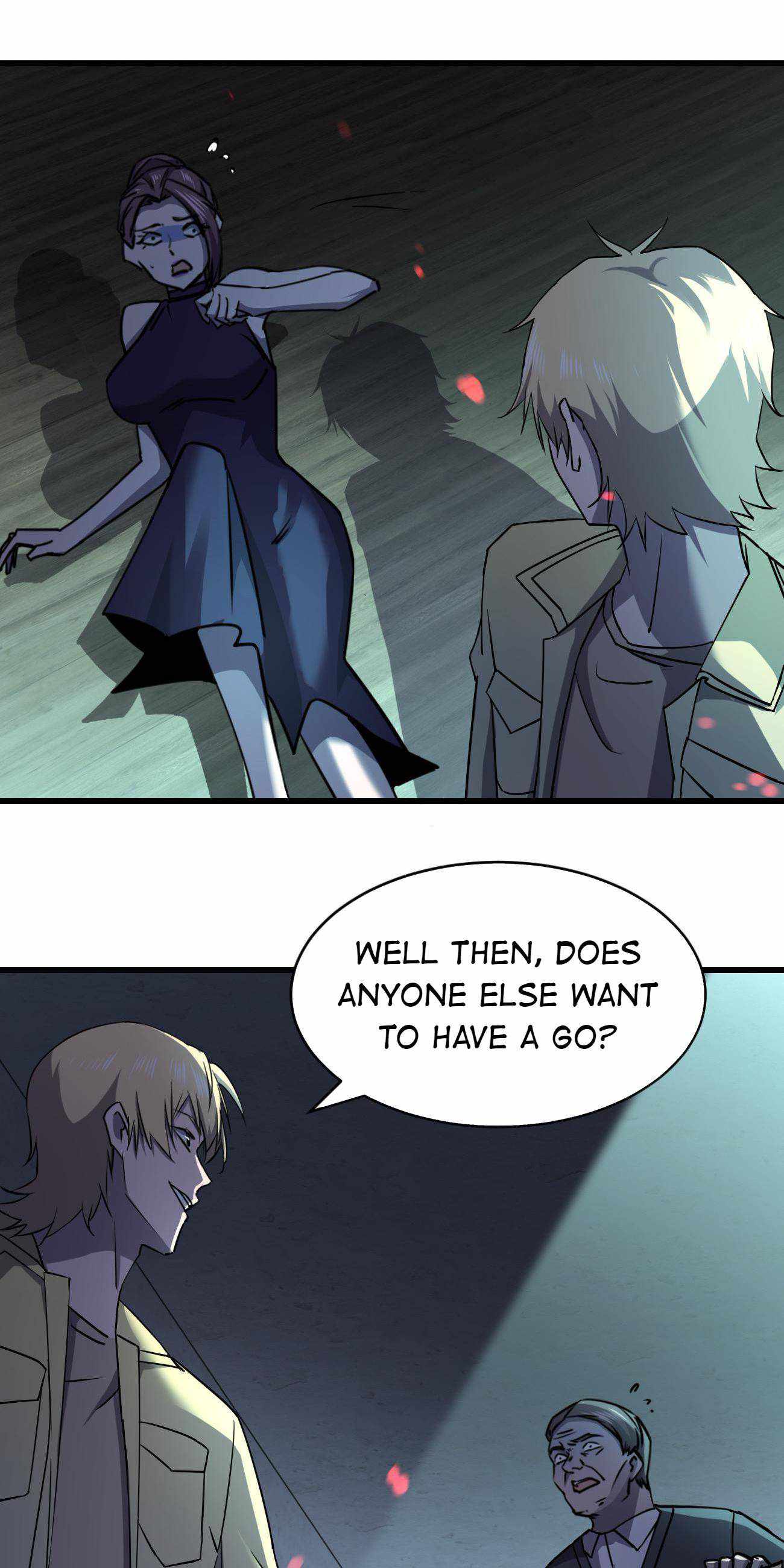 Don’t Get Me Wrong, I’m The Real Victim! Chapter 20 - page 36