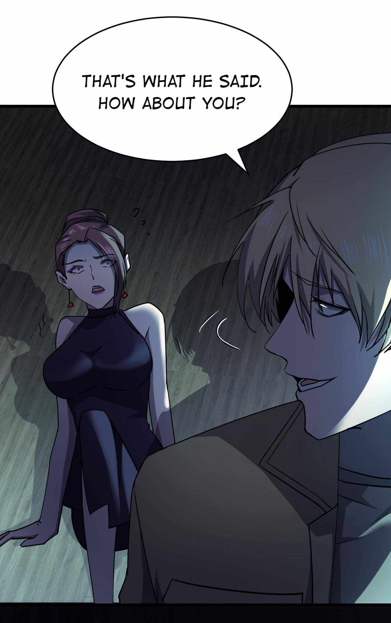 Don’t Get Me Wrong, I’m The Real Victim! Chapter 20 - page 46
