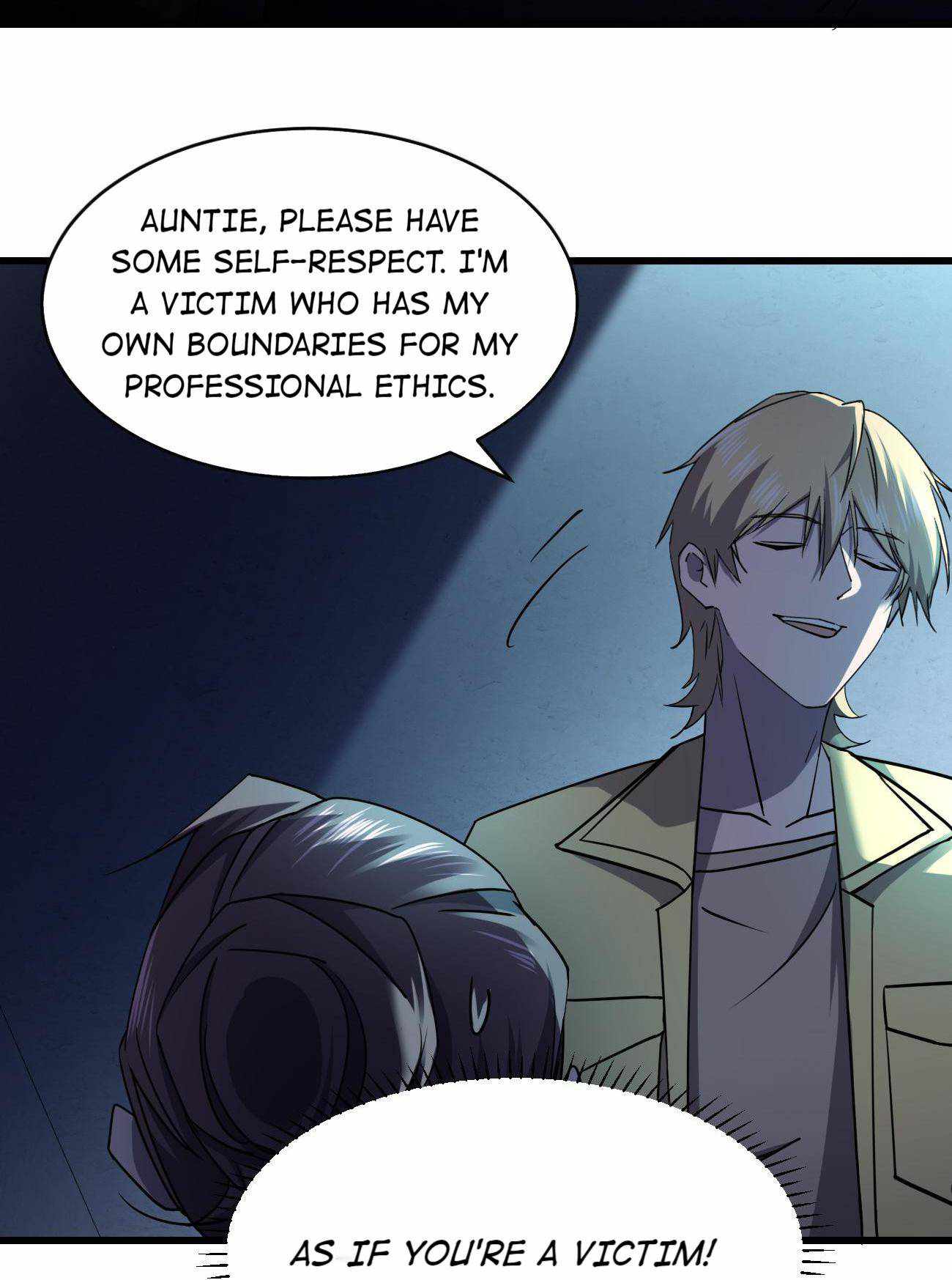 Don’t Get Me Wrong, I’m The Real Victim! Chapter 20 - page 48