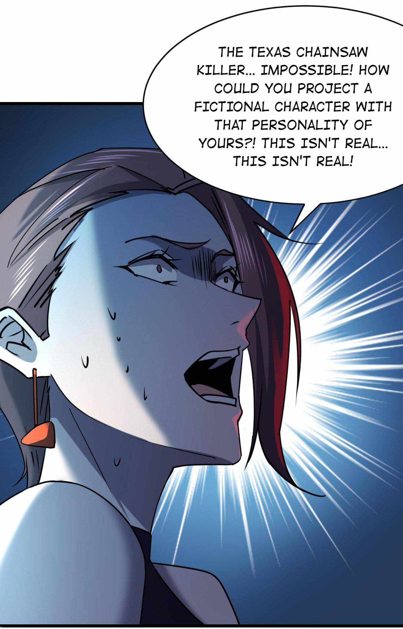 Don’t Get Me Wrong, I’m The Real Victim! Chapter 20 - page 57