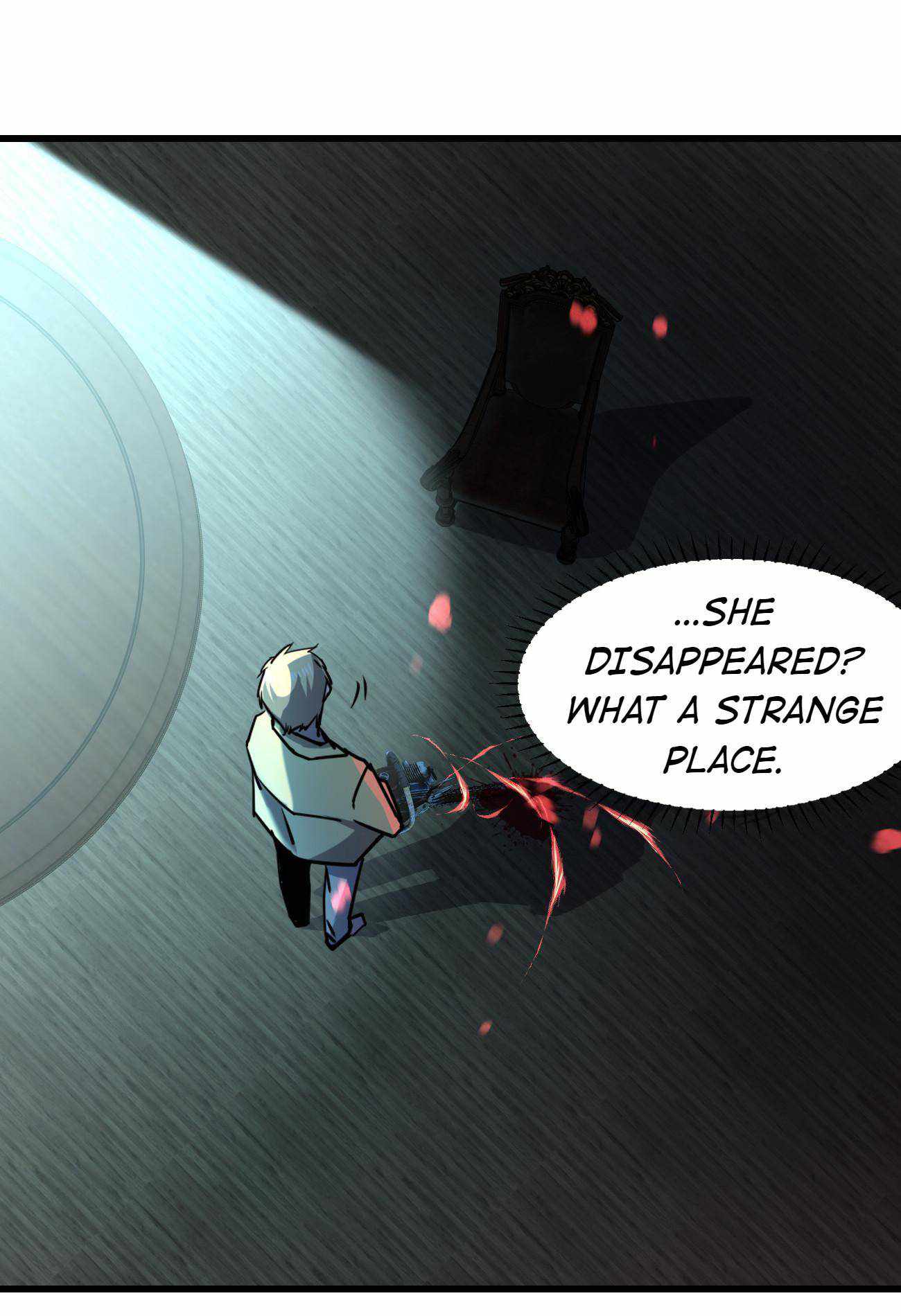 Don’t Get Me Wrong, I’m The Real Victim! Chapter 20 - page 61