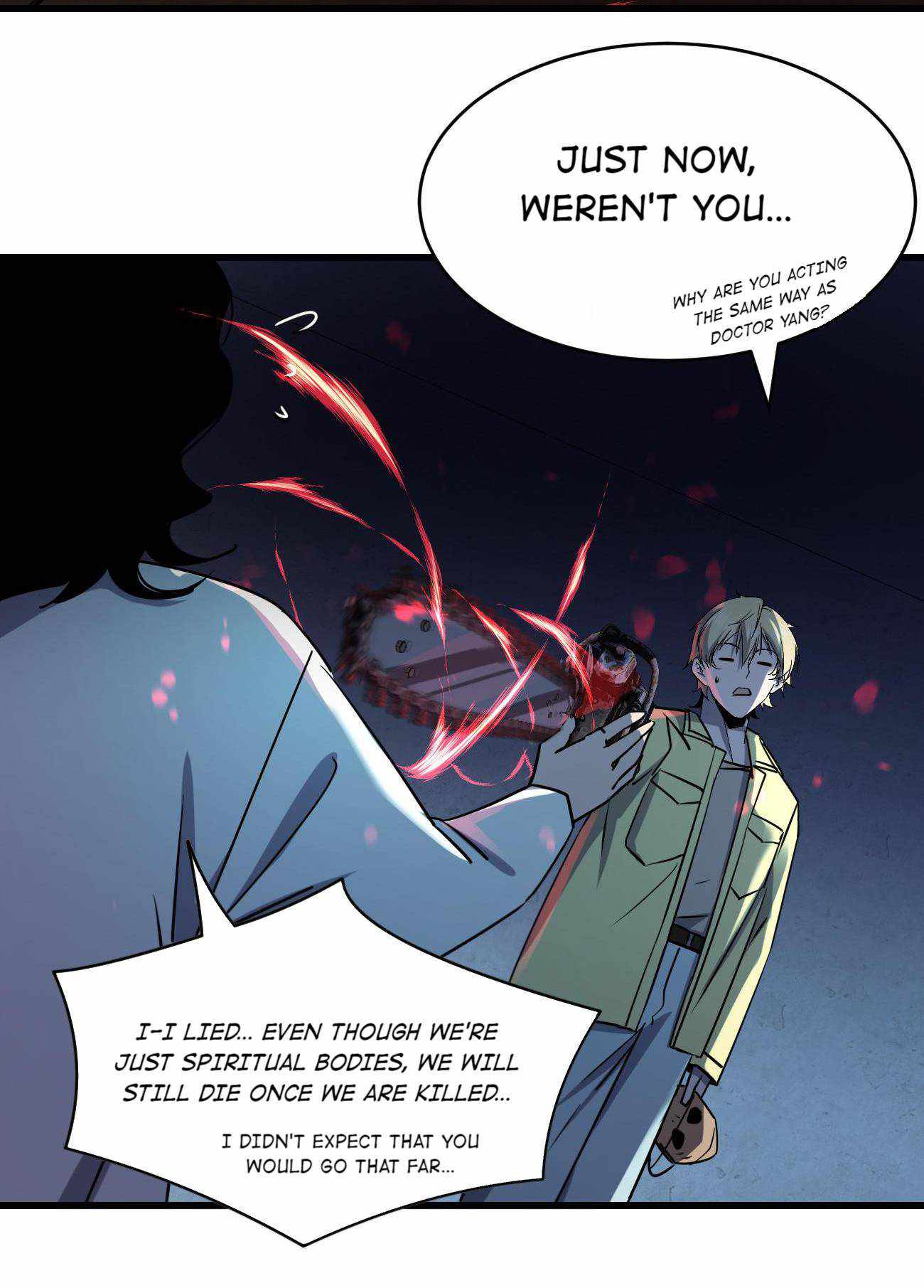 Don’t Get Me Wrong, I’m The Real Victim! Chapter 20 - page 65