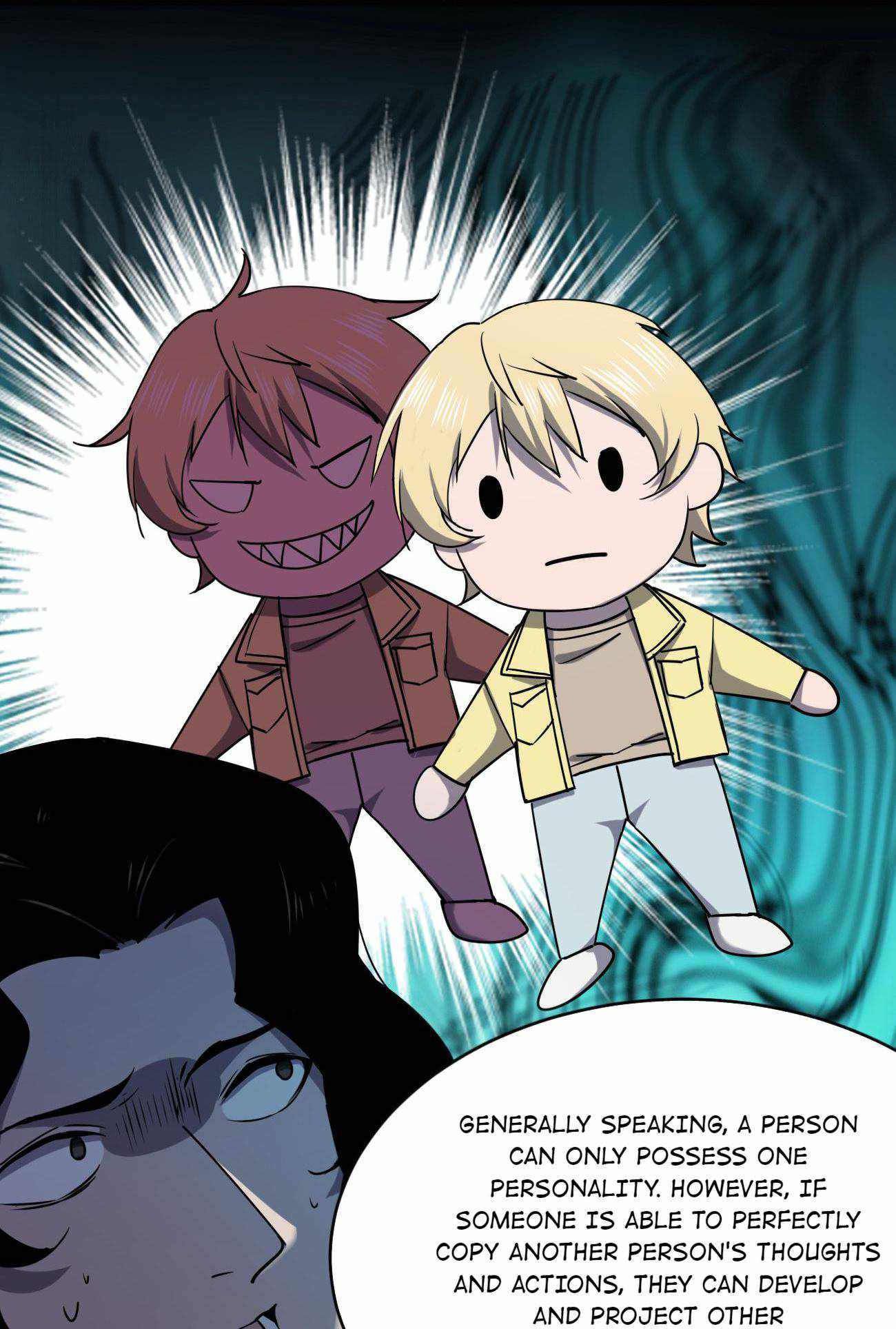 Don’t Get Me Wrong, I’m The Real Victim! Chapter 20 - page 69