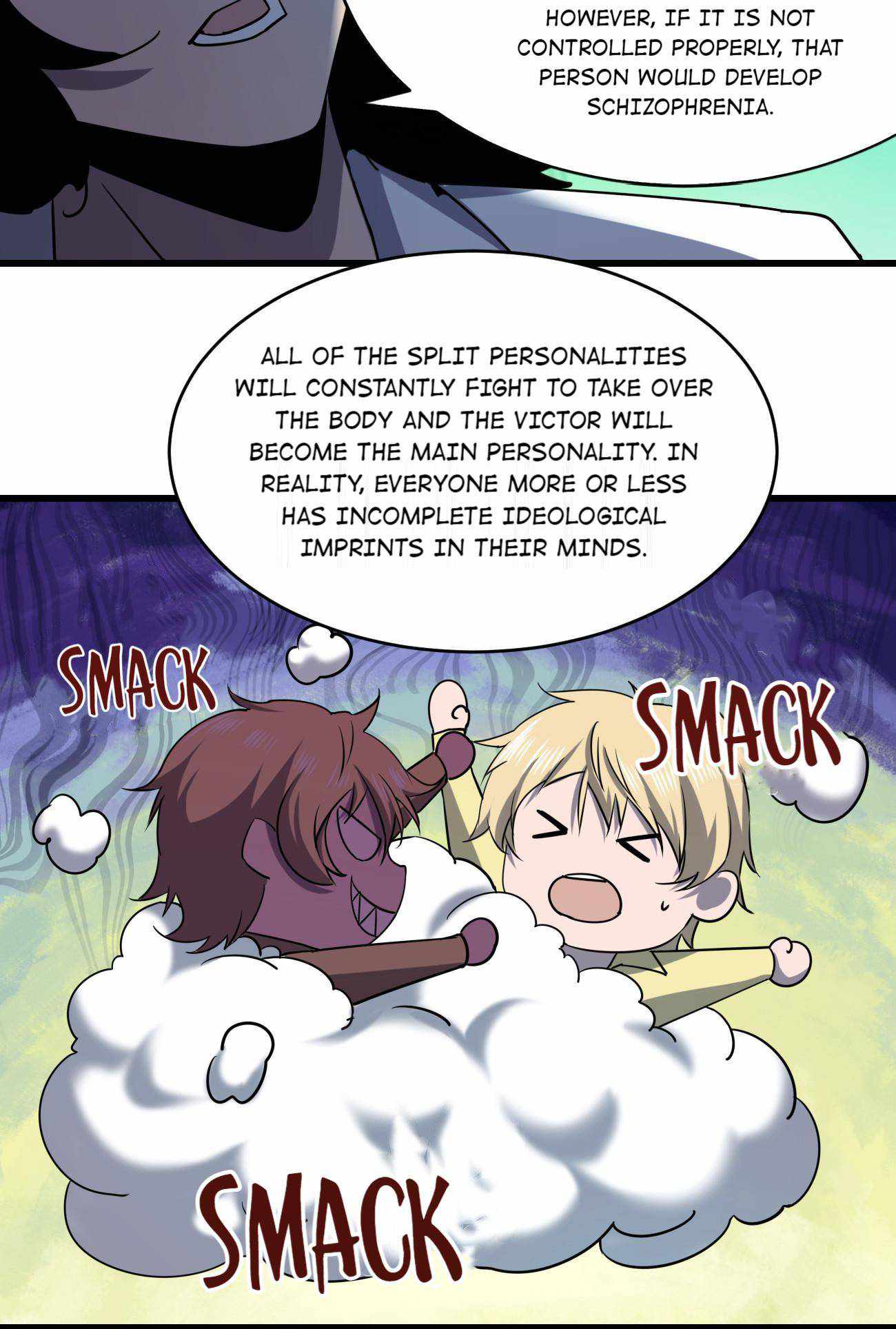 Don’t Get Me Wrong, I’m The Real Victim! Chapter 20 - page 70