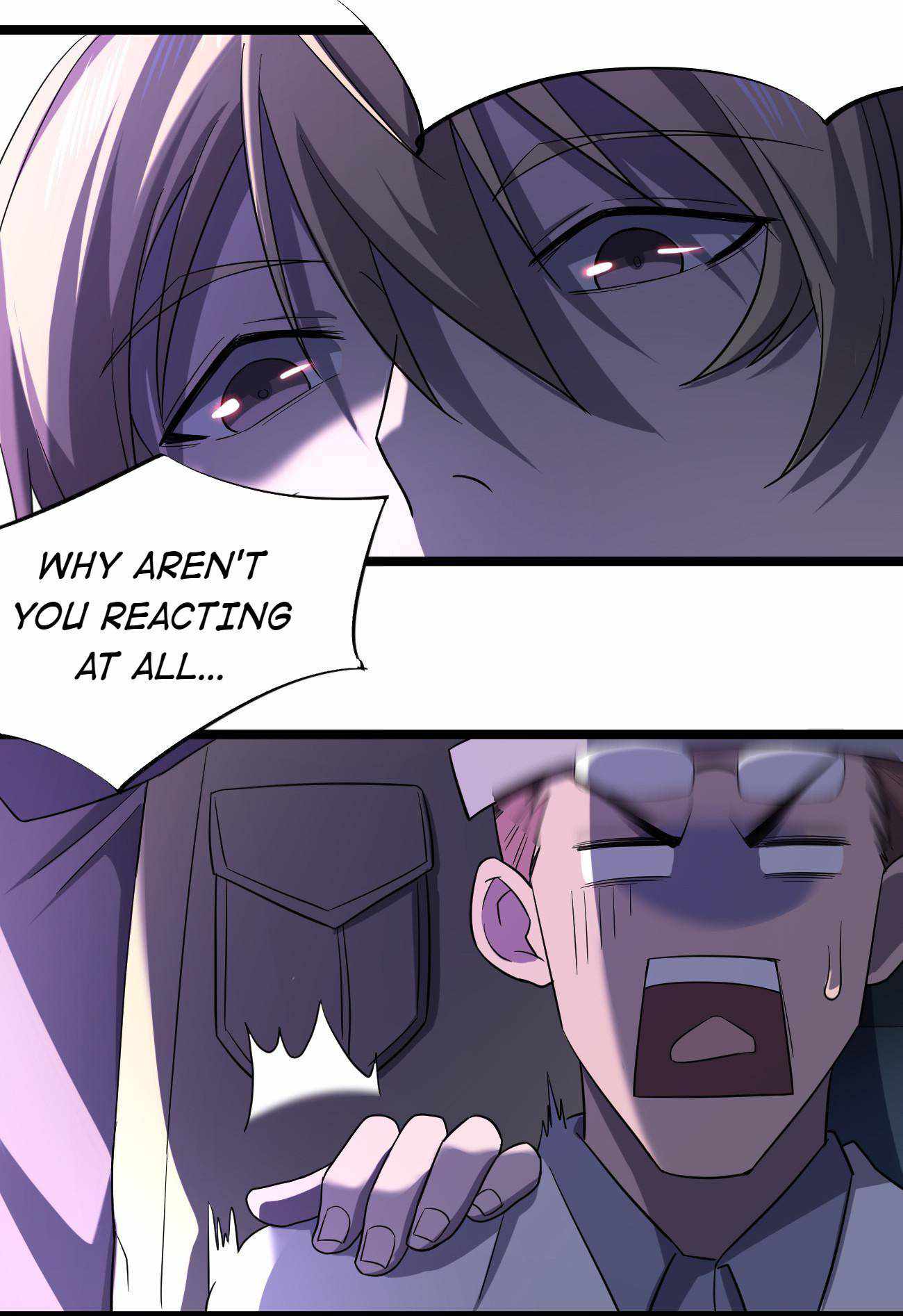 Don’t Get Me Wrong, I’m The Real Victim! Chapter 19 - page 12