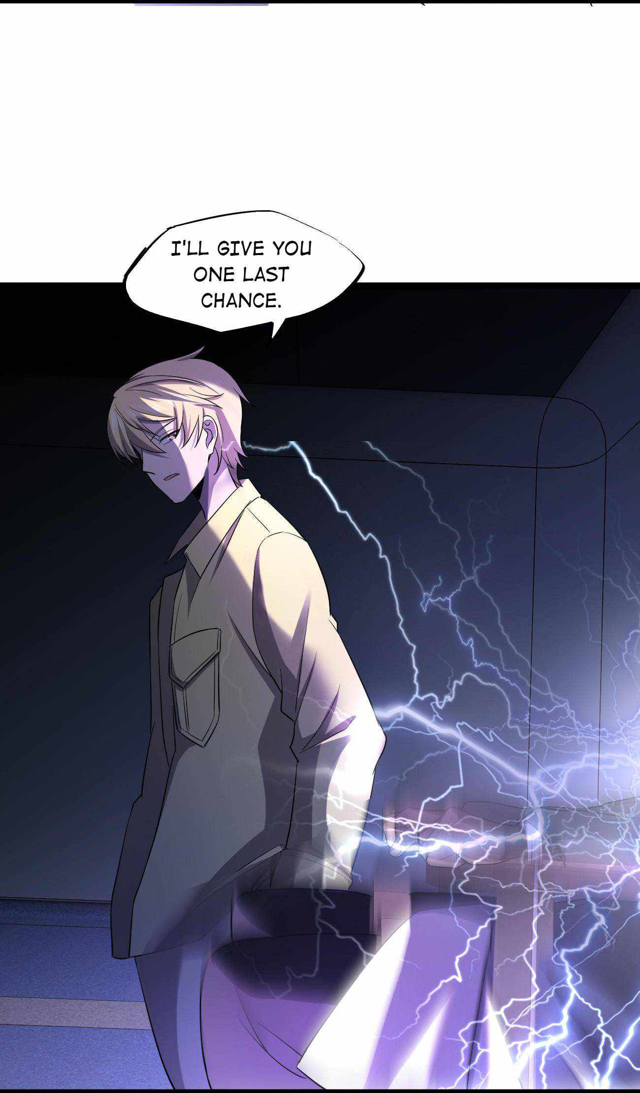 Don’t Get Me Wrong, I’m The Real Victim! Chapter 19 - page 20