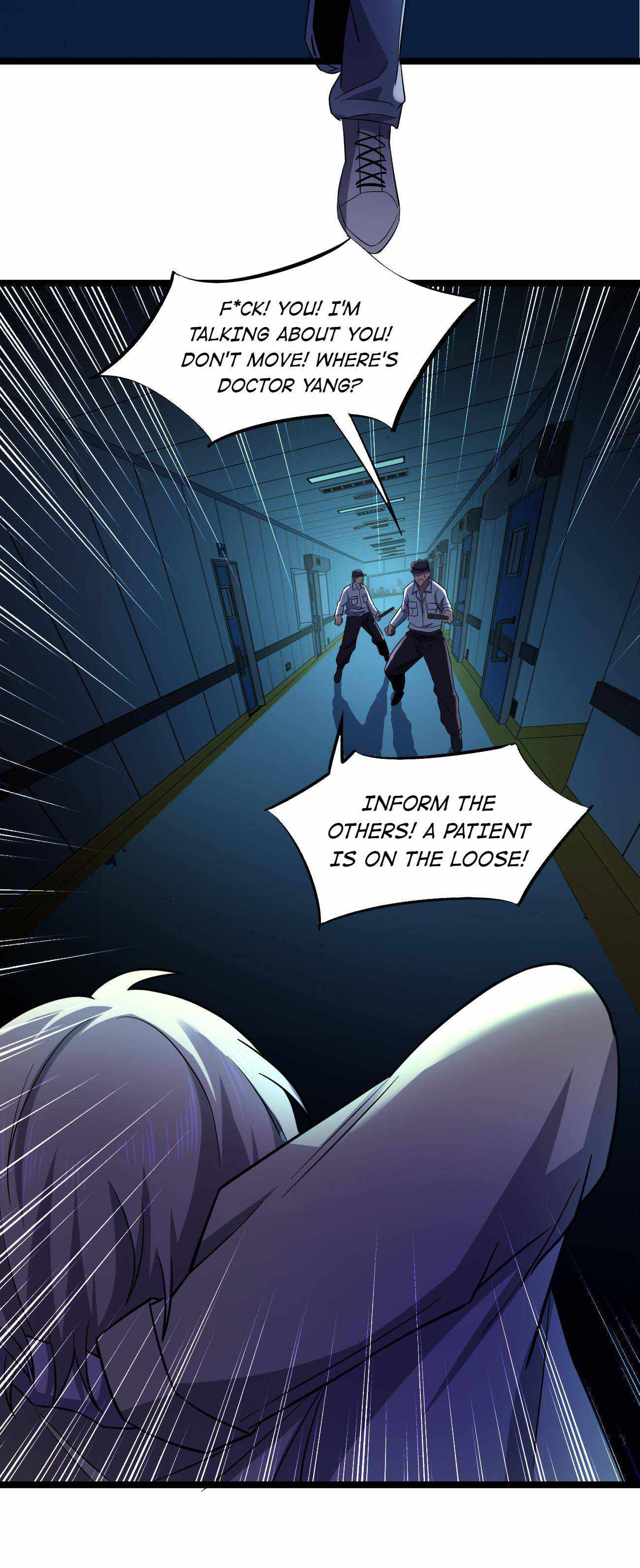 Don’t Get Me Wrong, I’m The Real Victim! Chapter 19 - page 31
