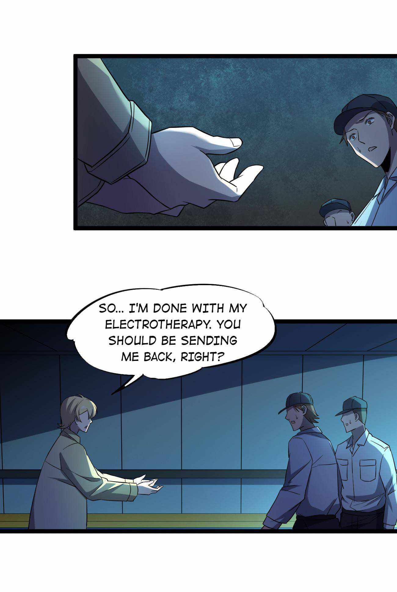 Don’t Get Me Wrong, I’m The Real Victim! Chapter 19 - page 32