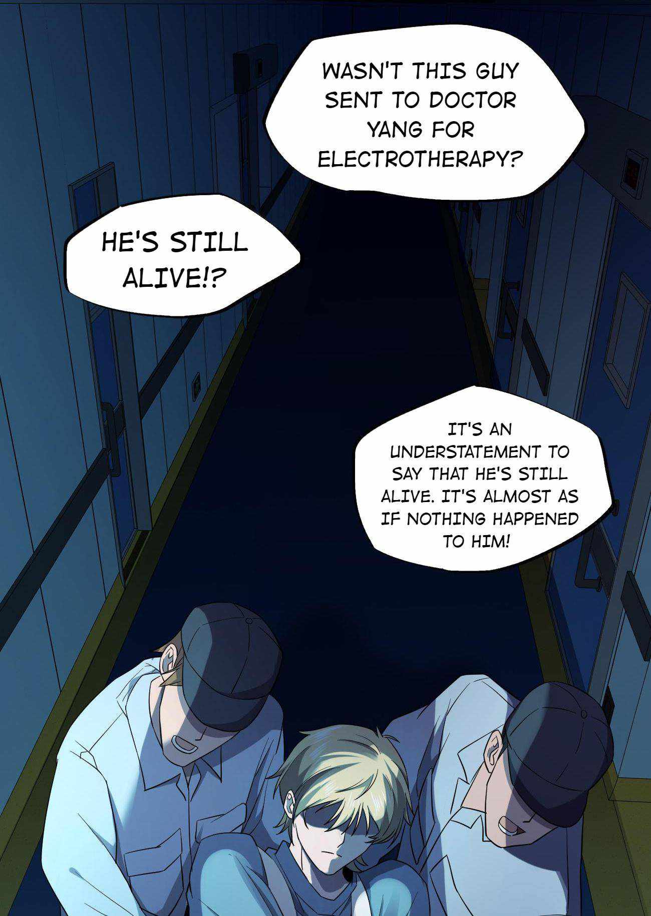 Don’t Get Me Wrong, I’m The Real Victim! Chapter 19 - page 34