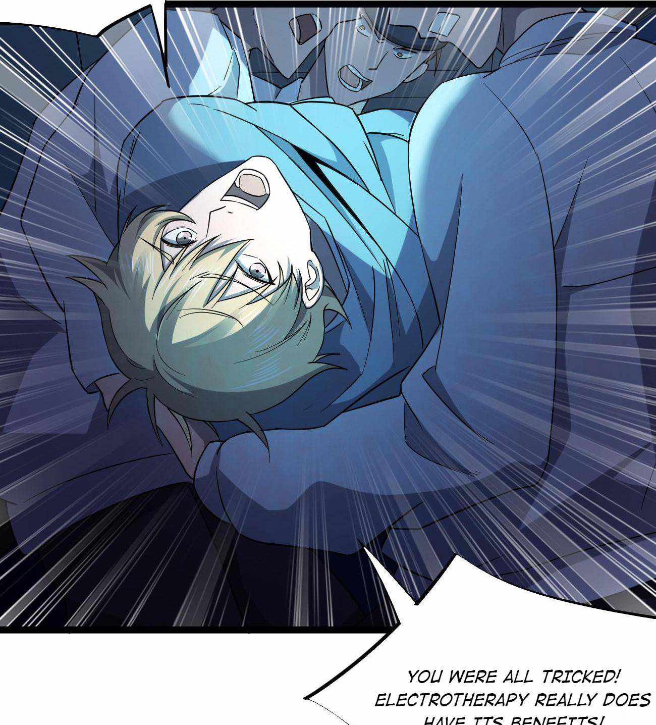 Don’t Get Me Wrong, I’m The Real Victim! Chapter 19 - page 36
