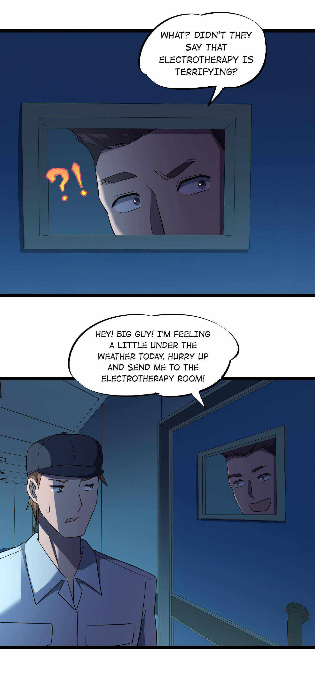 Don’t Get Me Wrong, I’m The Real Victim! Chapter 19 - page 38