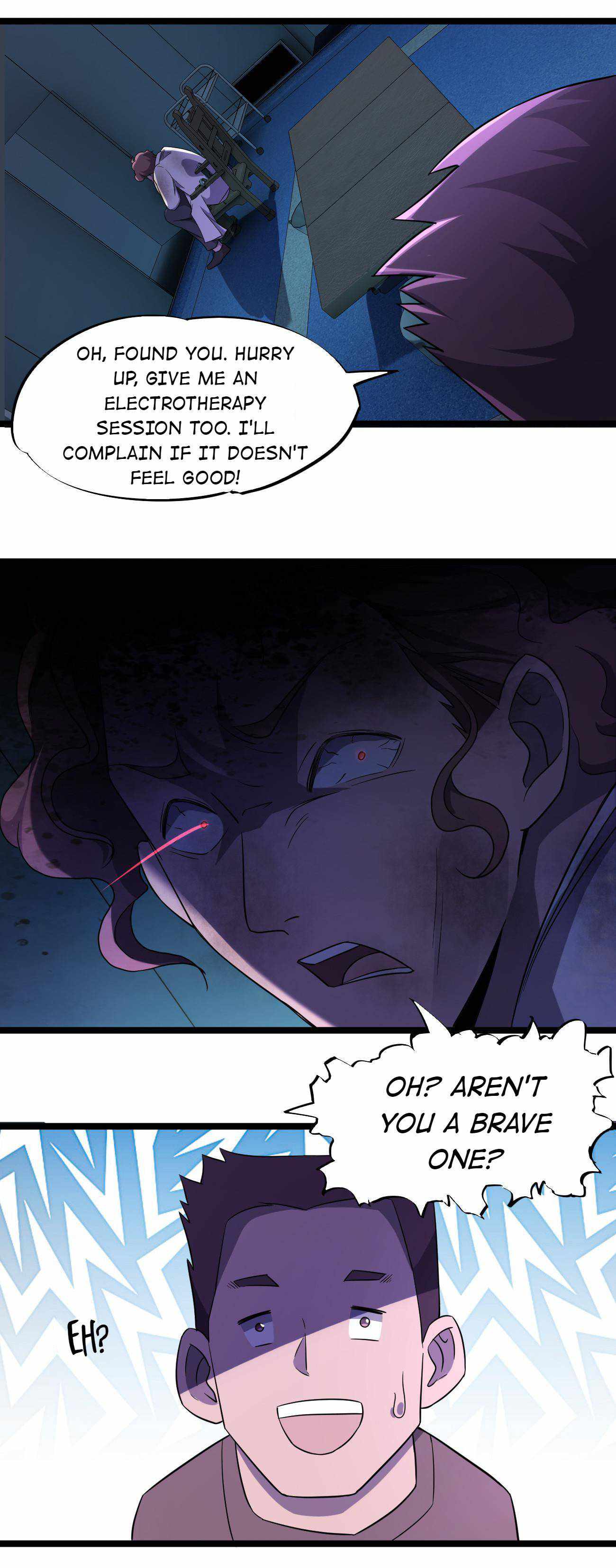 Don’t Get Me Wrong, I’m The Real Victim! Chapter 19 - page 40