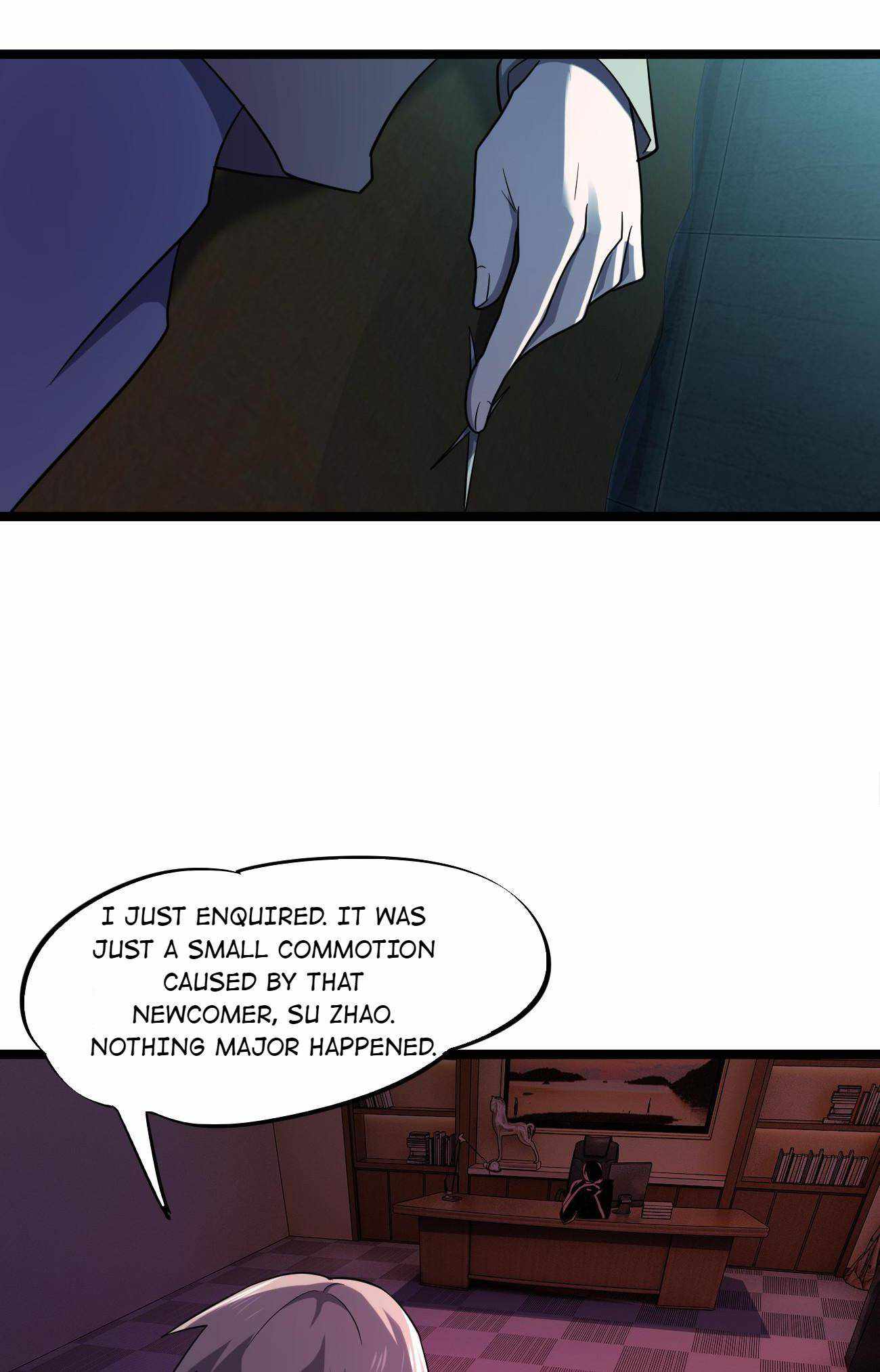 Don’t Get Me Wrong, I’m The Real Victim! Chapter 19 - page 43