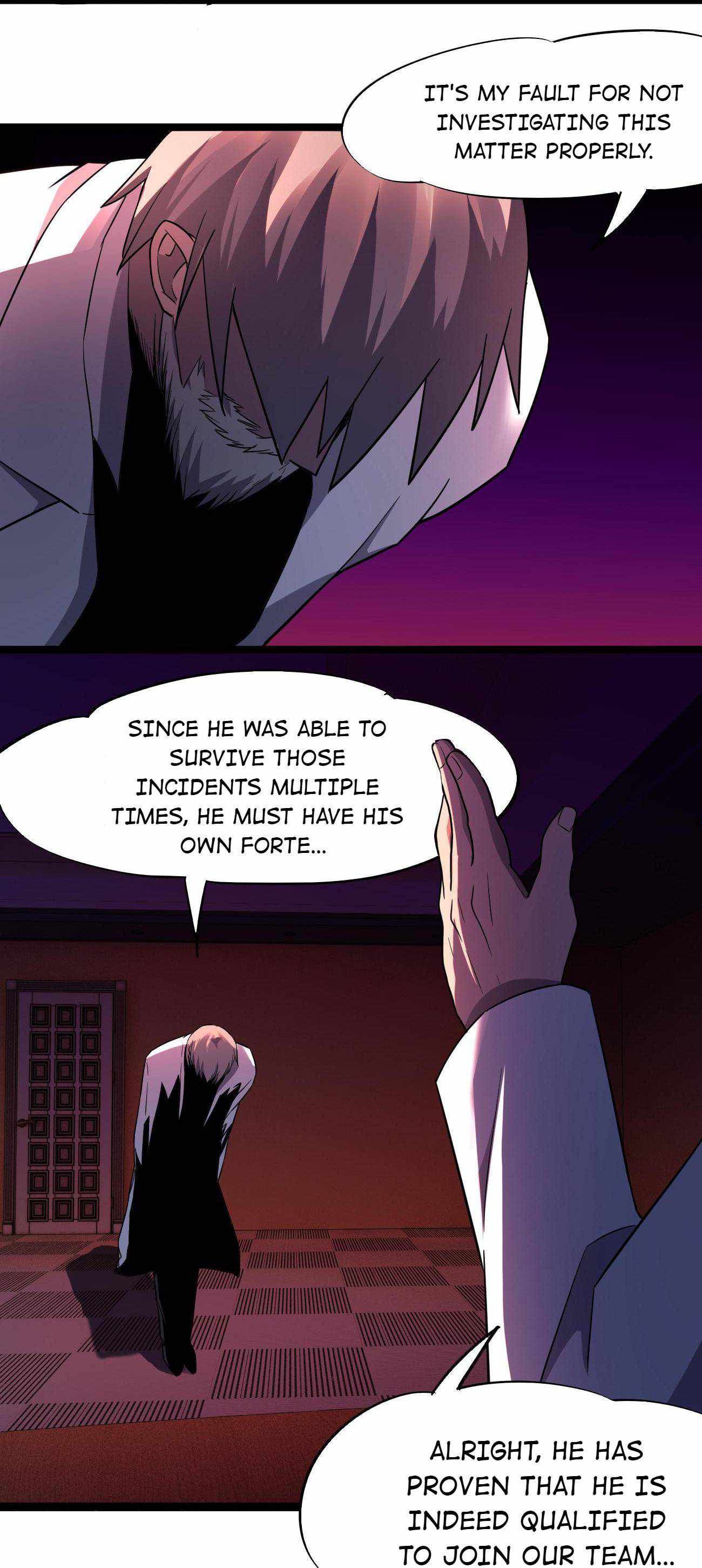 Don’t Get Me Wrong, I’m The Real Victim! Chapter 19 - page 46