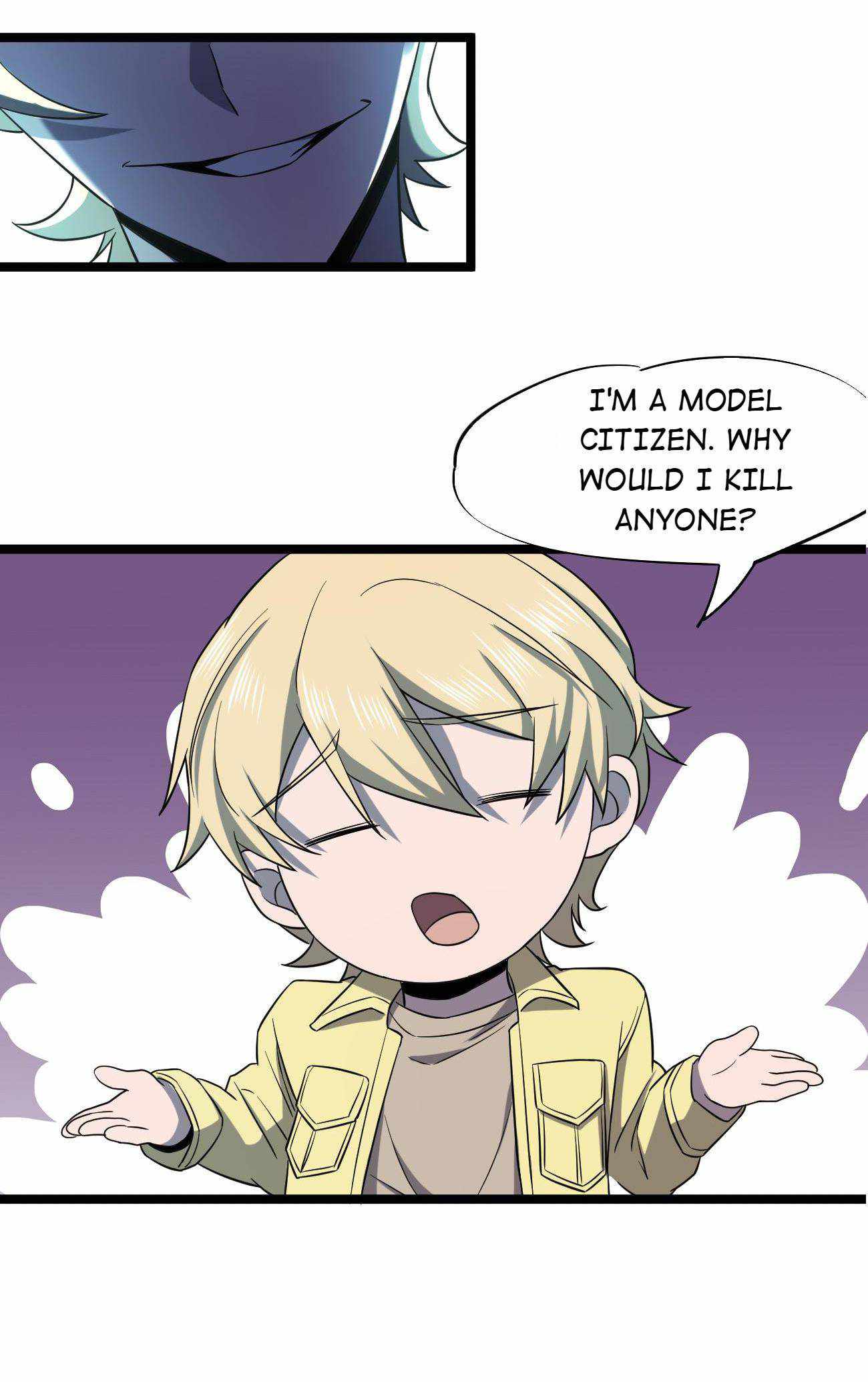 Don’t Get Me Wrong, I’m The Real Victim! Chapter 19 - page 81