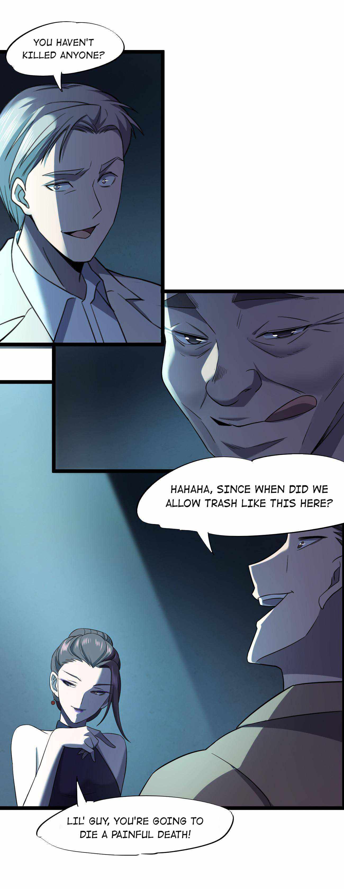 Don’t Get Me Wrong, I’m The Real Victim! Chapter 19 - page 82