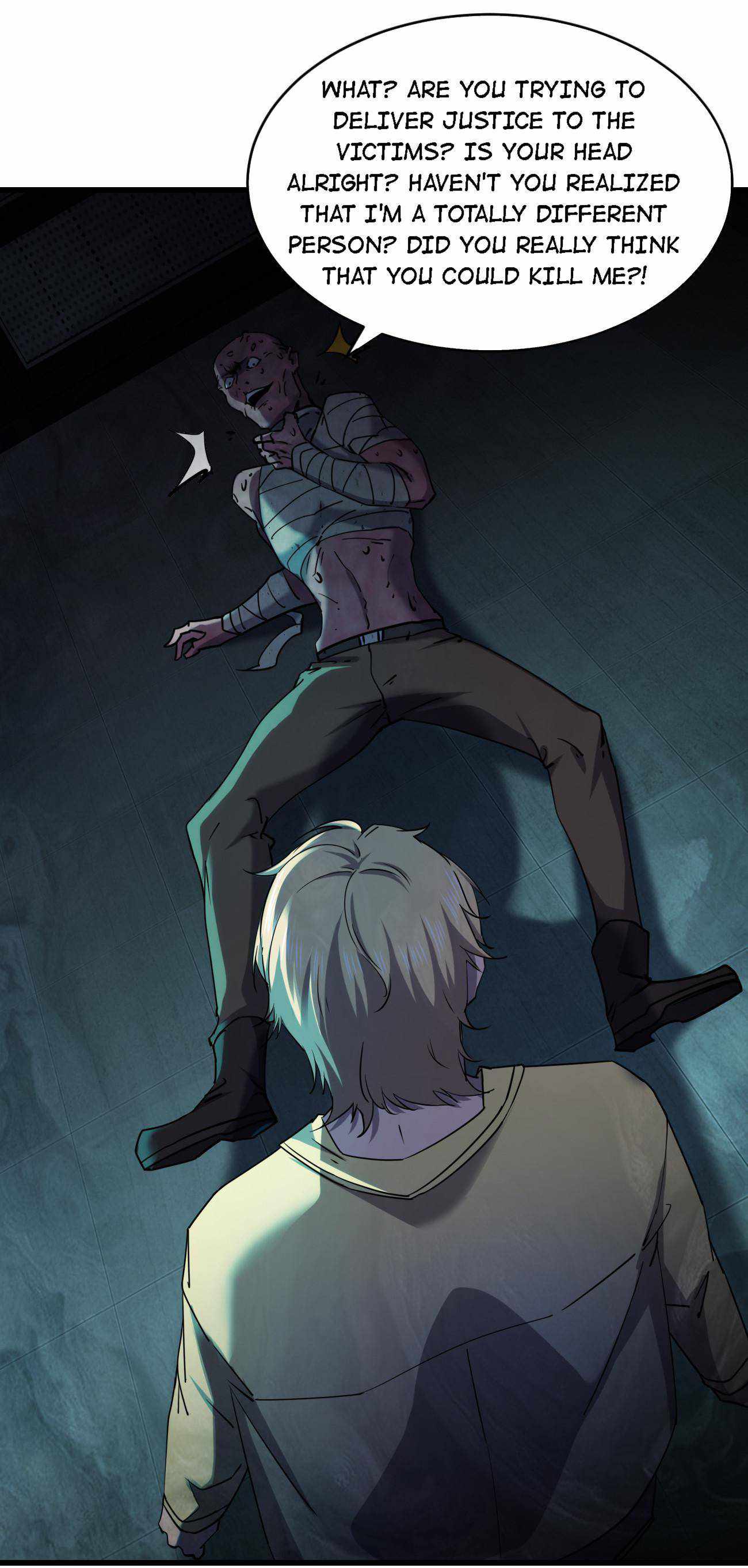 Don’t Get Me Wrong, I’m The Real Victim! Chapter 18 - page 14