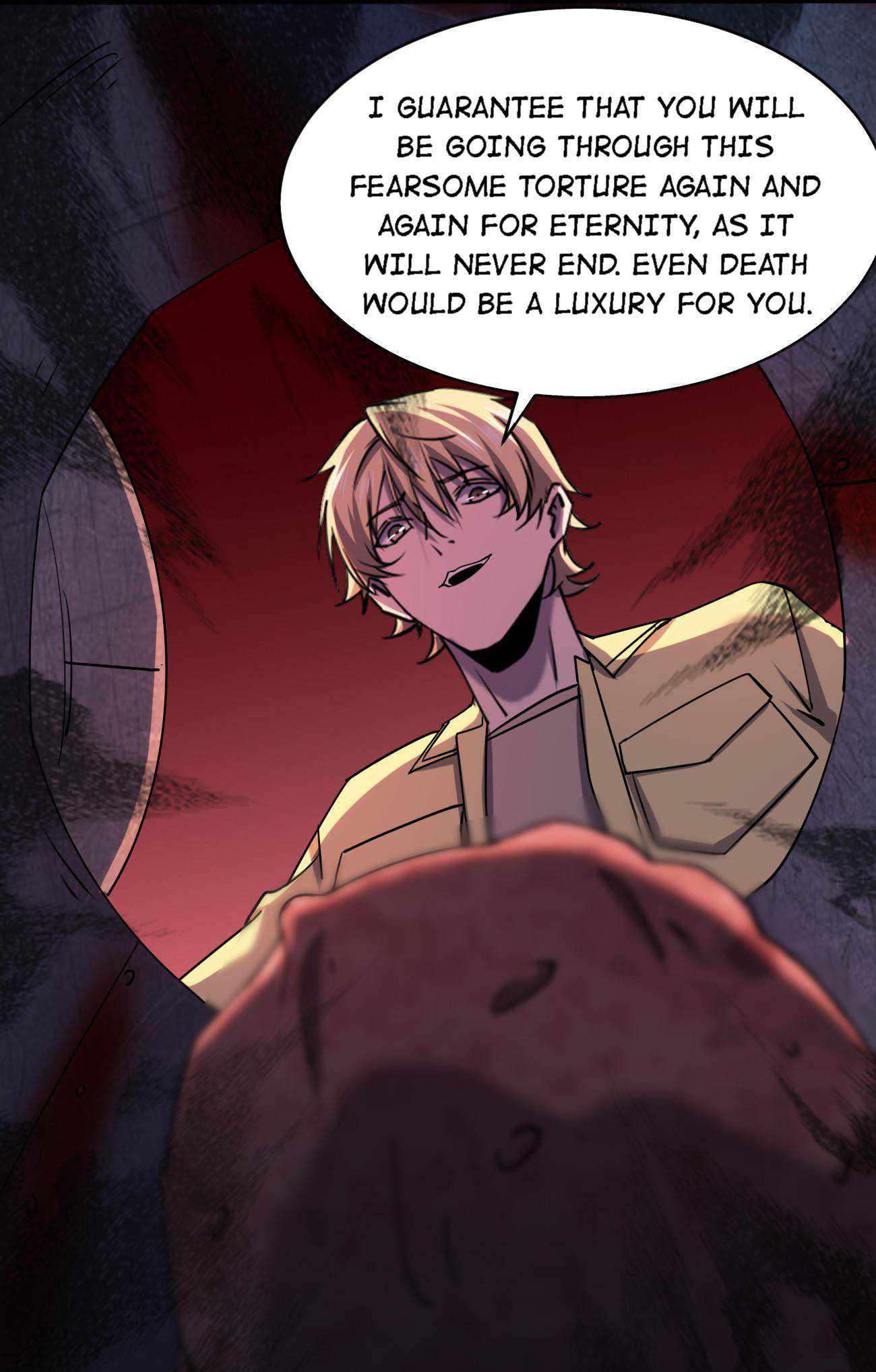 Don’t Get Me Wrong, I’m The Real Victim! Chapter 18 - page 24