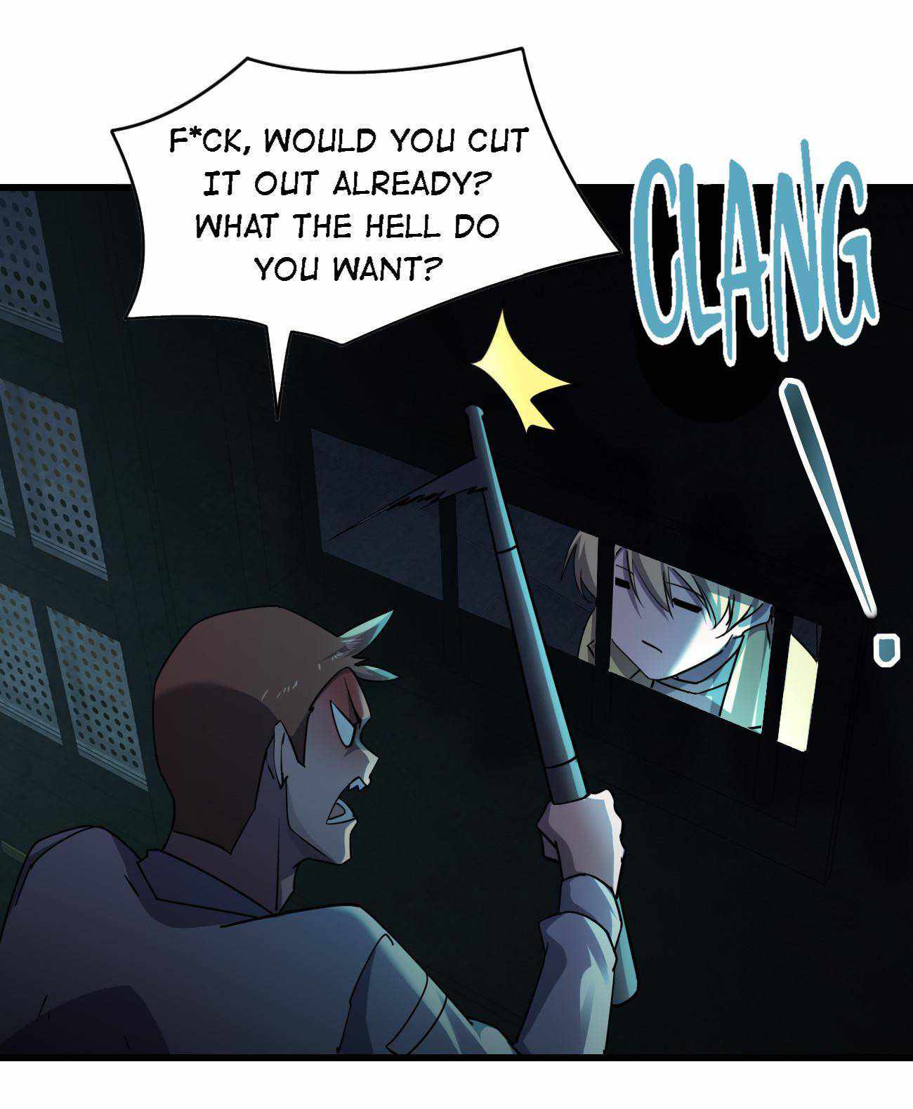 Don’t Get Me Wrong, I’m The Real Victim! Chapter 18 - page 39