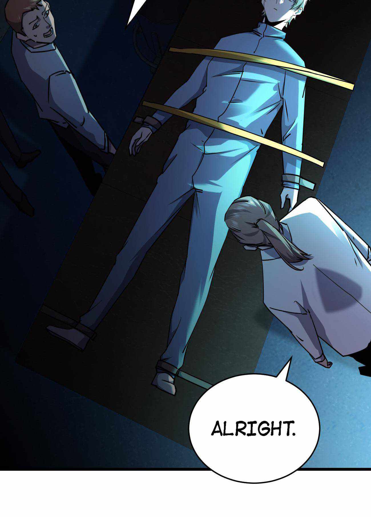 Don’t Get Me Wrong, I’m The Real Victim! Chapter 18 - page 47