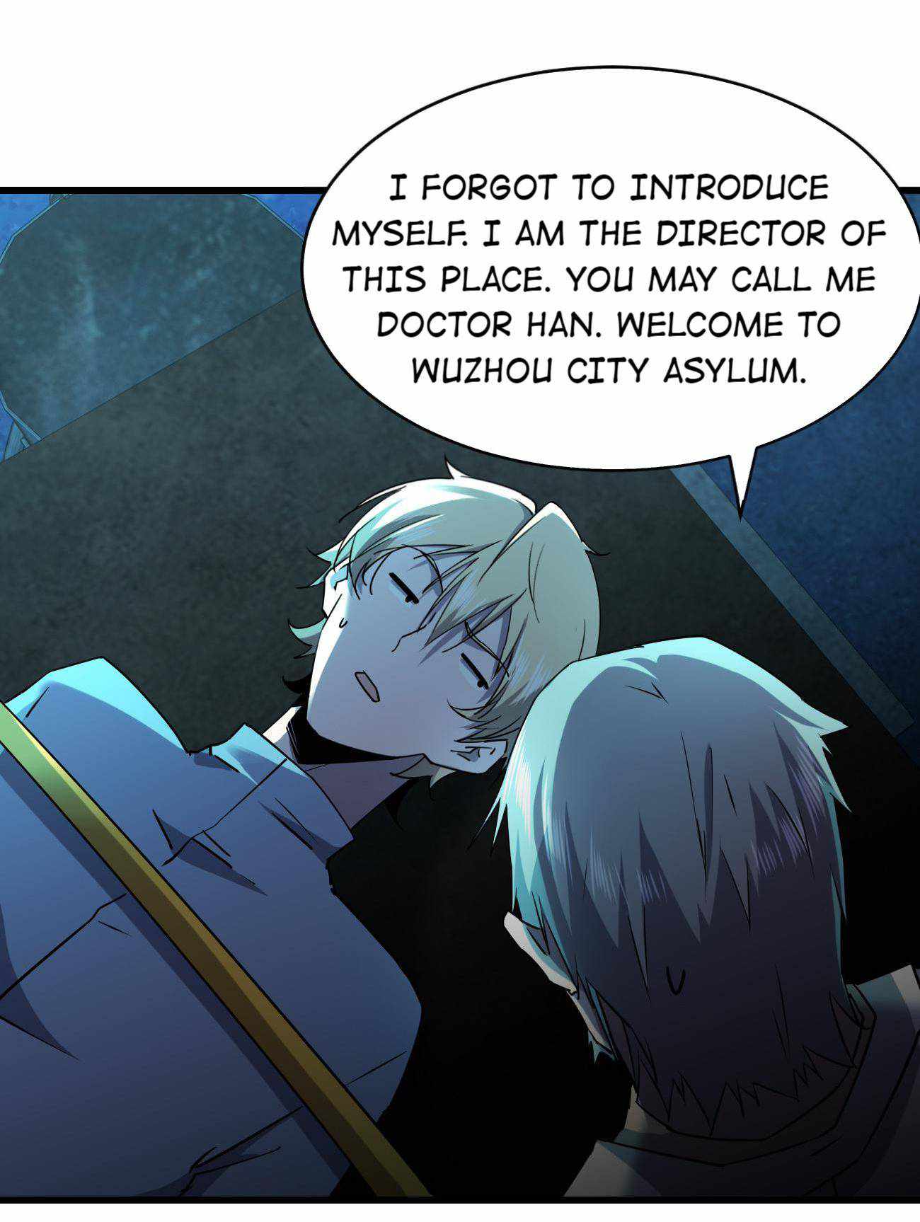 Don’t Get Me Wrong, I’m The Real Victim! Chapter 18 - page 51