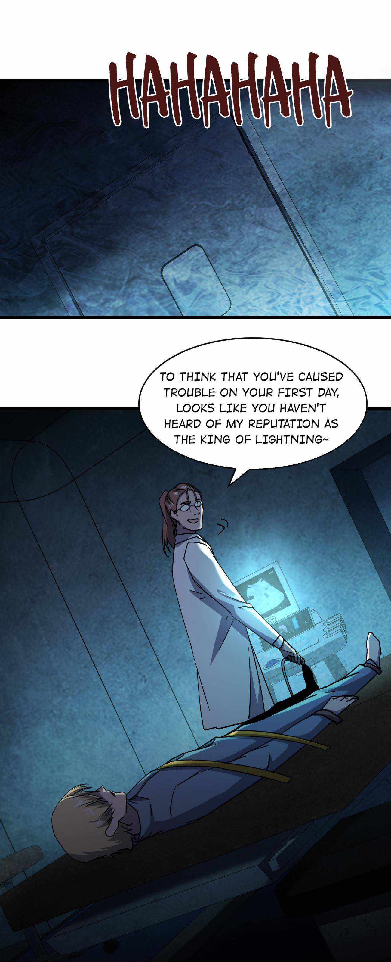 Don’t Get Me Wrong, I’m The Real Victim! Chapter 18 - page 54