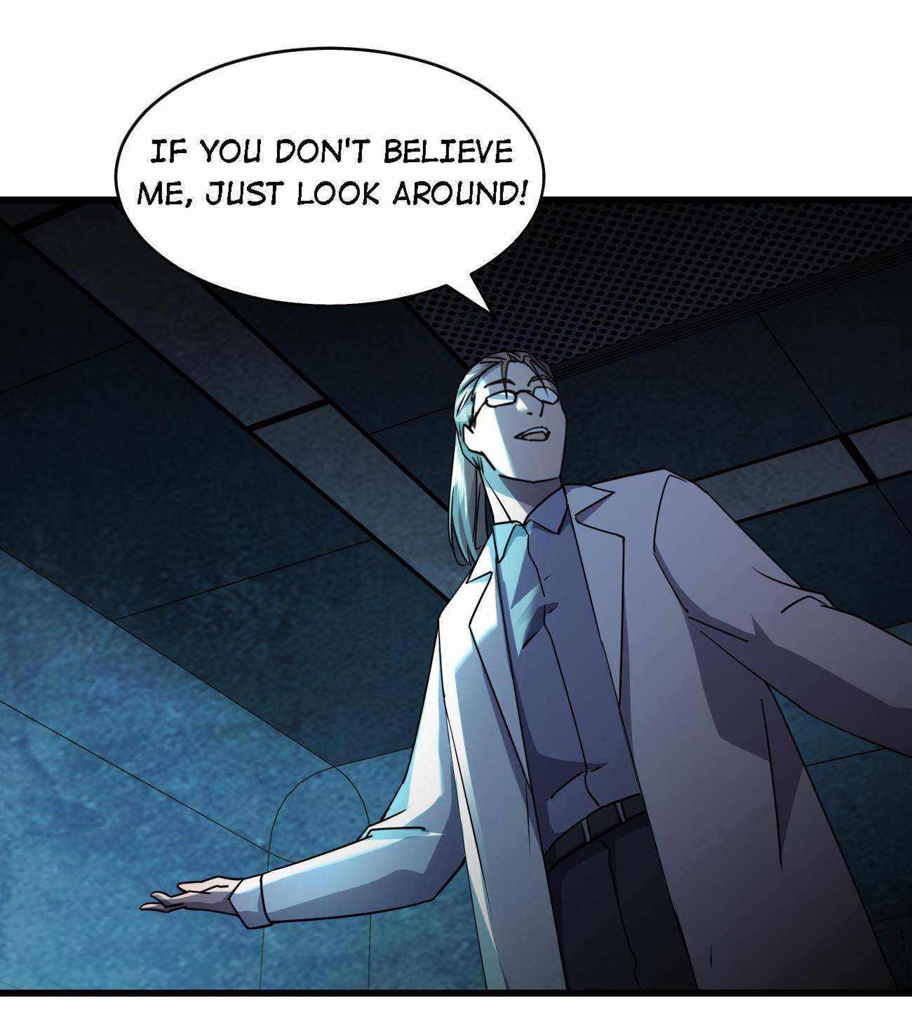 Don’t Get Me Wrong, I’m The Real Victim! Chapter 18 - page 57