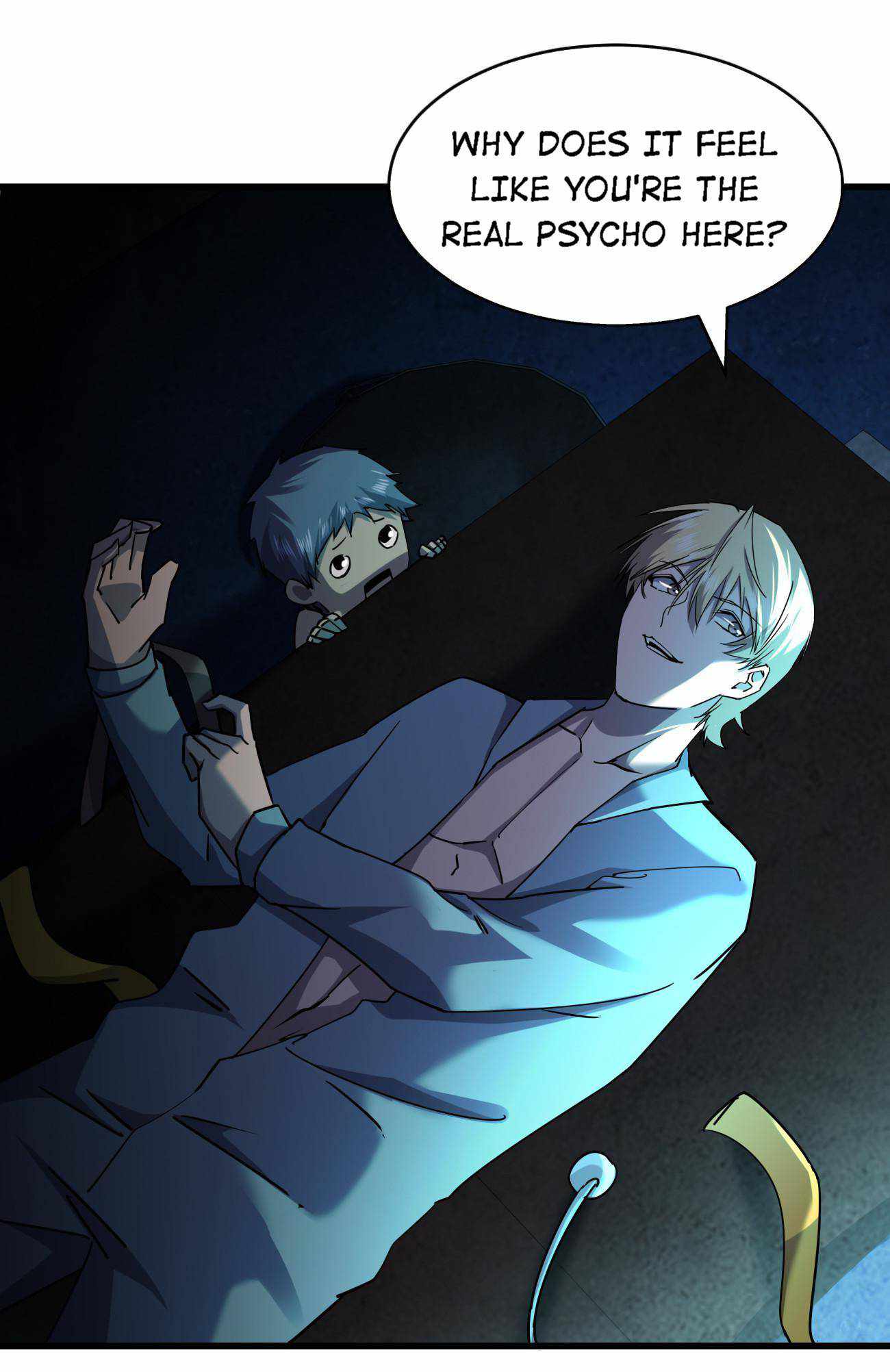 Don’t Get Me Wrong, I’m The Real Victim! Chapter 18 - page 60