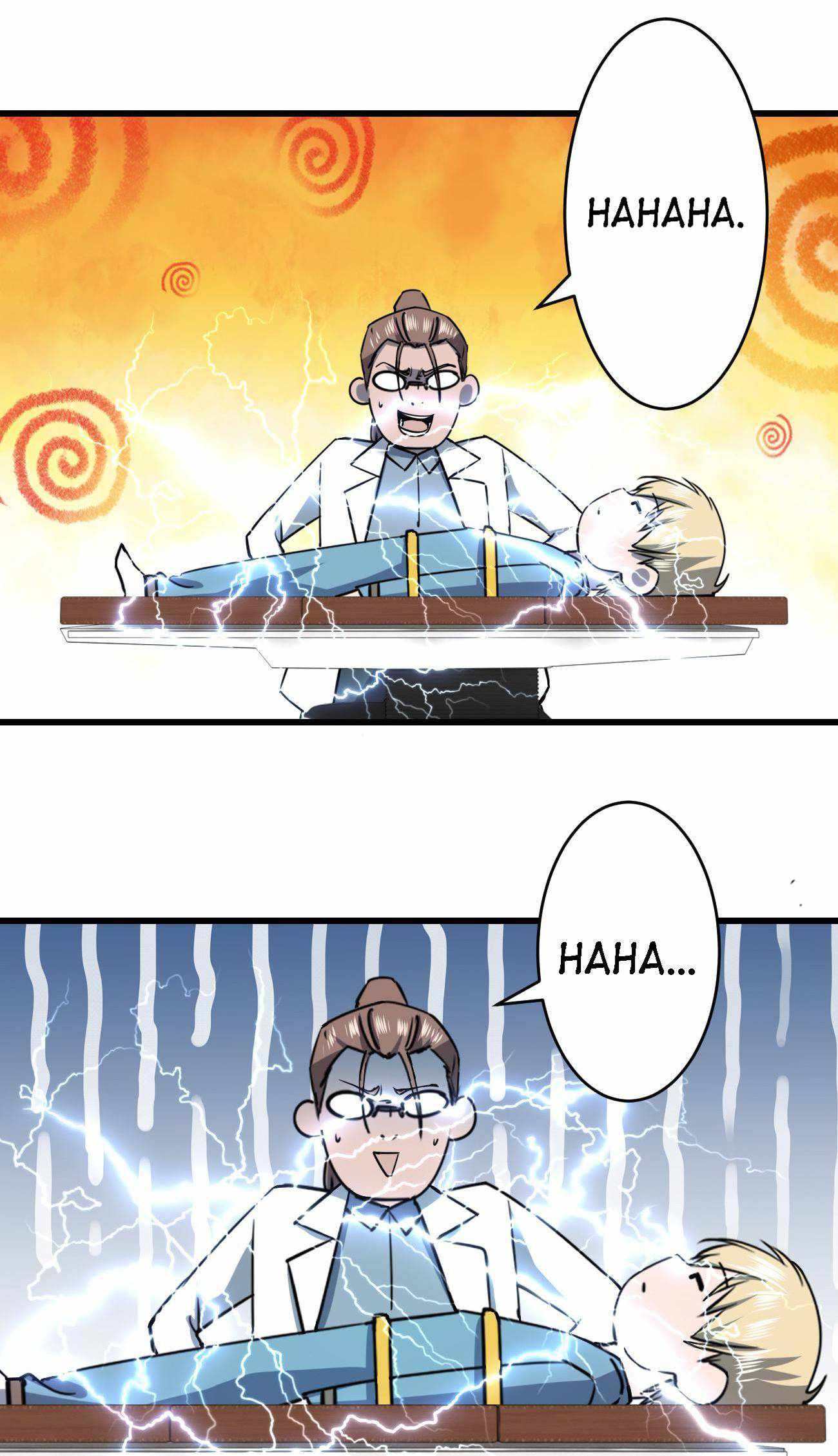 Don’t Get Me Wrong, I’m The Real Victim! Chapter 18 - page 68