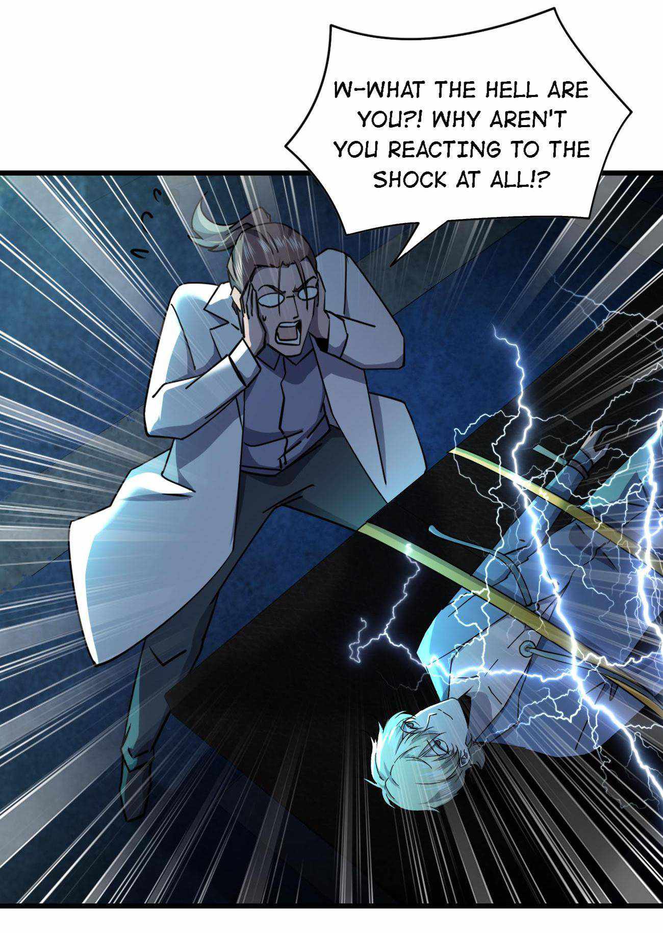Don’t Get Me Wrong, I’m The Real Victim! Chapter 18 - page 70