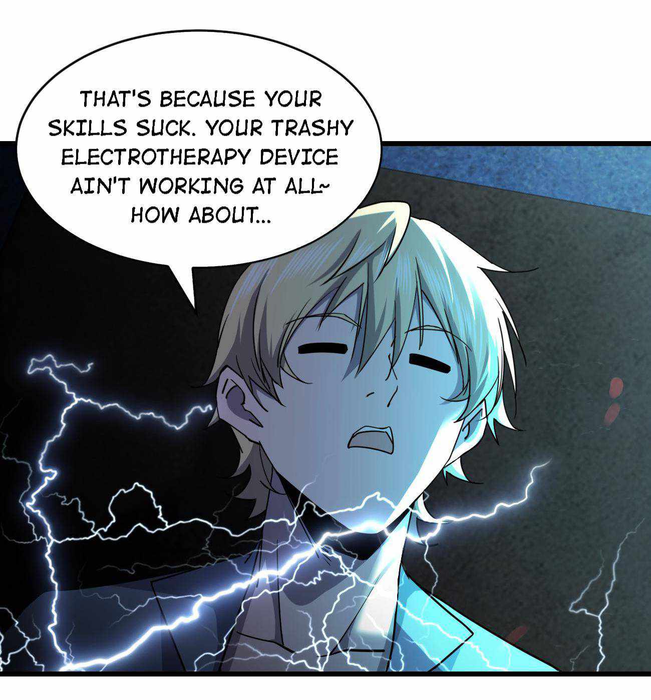 Don’t Get Me Wrong, I’m The Real Victim! Chapter 18 - page 71