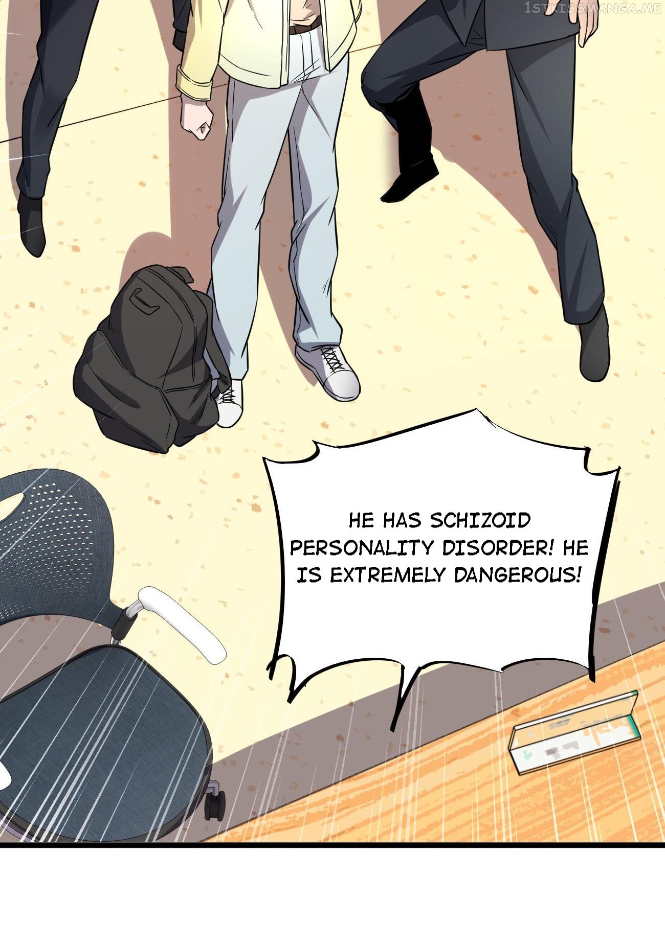 Don’t Get Me Wrong, I’m The Real Victim! Chapter 17.2 - page 12