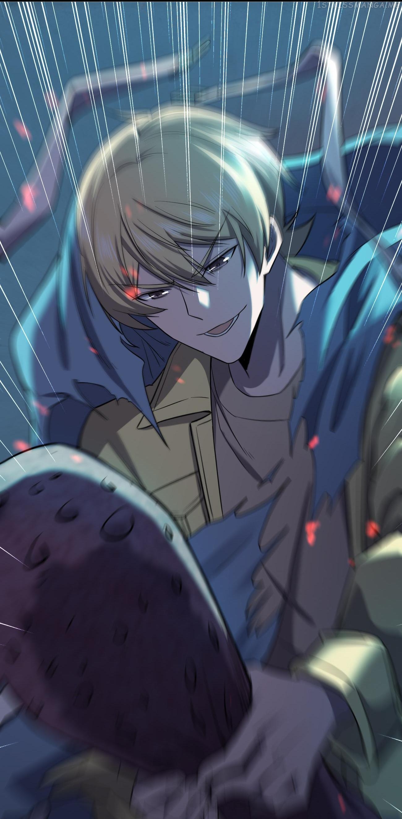 Don’t Get Me Wrong, I’m The Real Victim! Chapter 17.2 - page 36