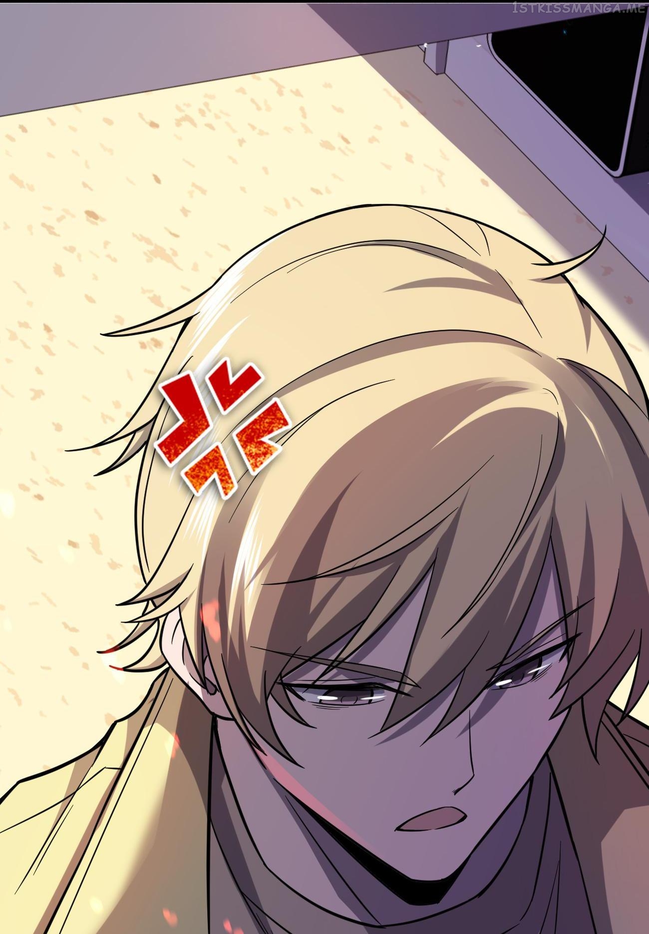 Don’t Get Me Wrong, I’m The Real Victim! Chapter 17.1 - page 18