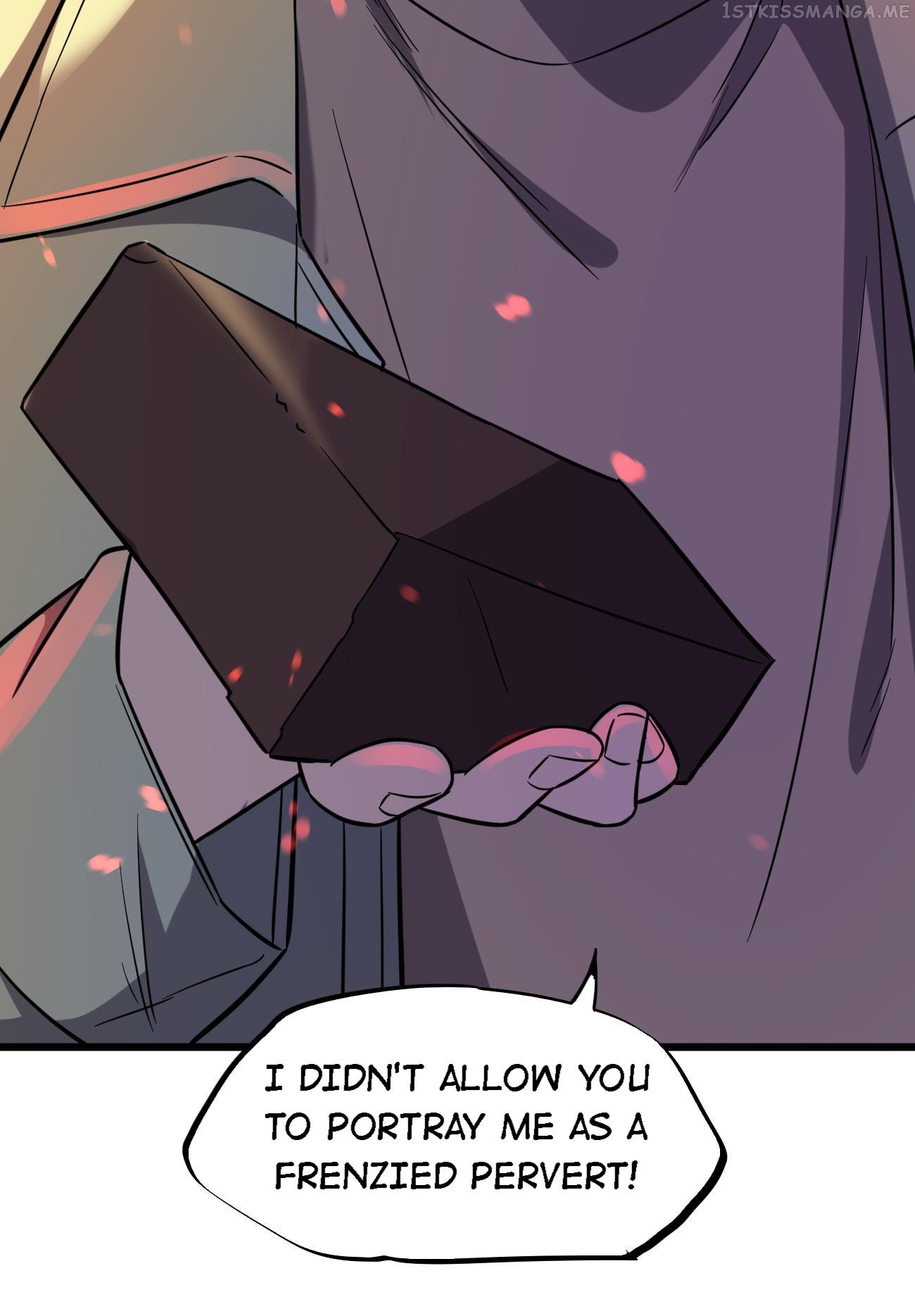 Don’t Get Me Wrong, I’m The Real Victim! Chapter 17.1 - page 19