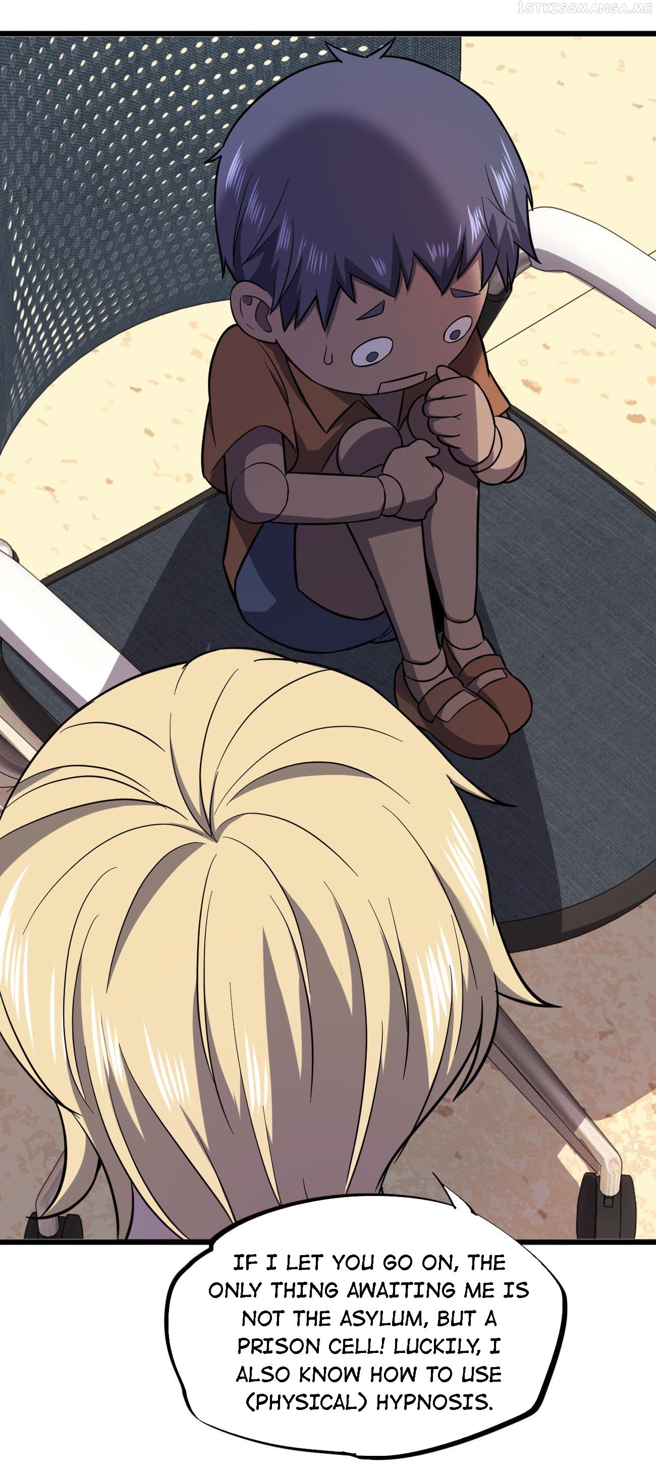 Don’t Get Me Wrong, I’m The Real Victim! Chapter 17.1 - page 20