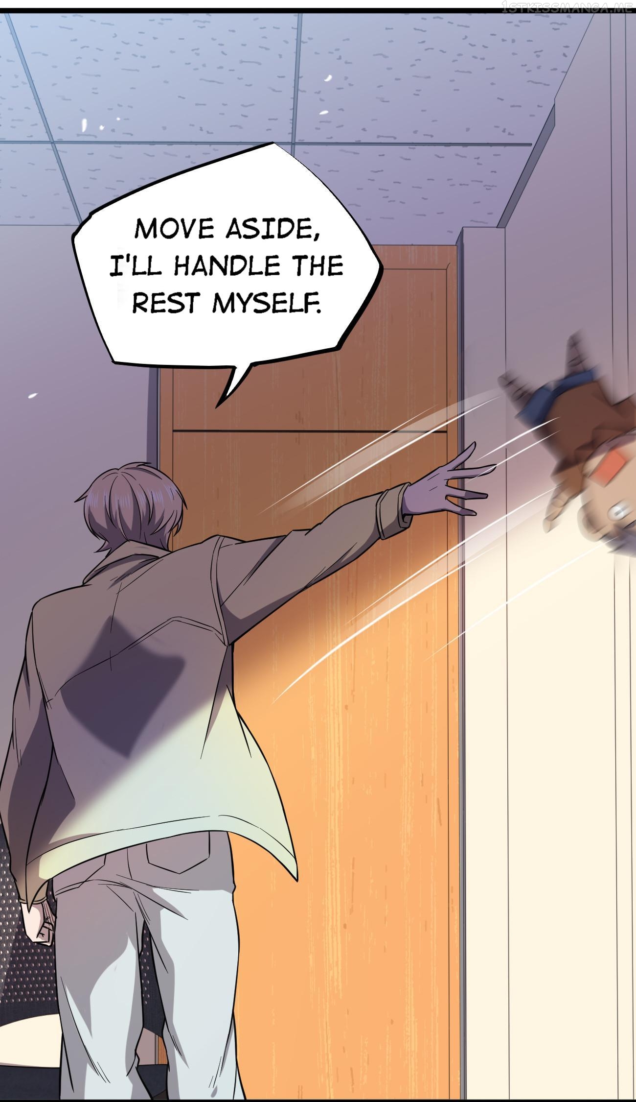 Don’t Get Me Wrong, I’m The Real Victim! Chapter 17.1 - page 21
