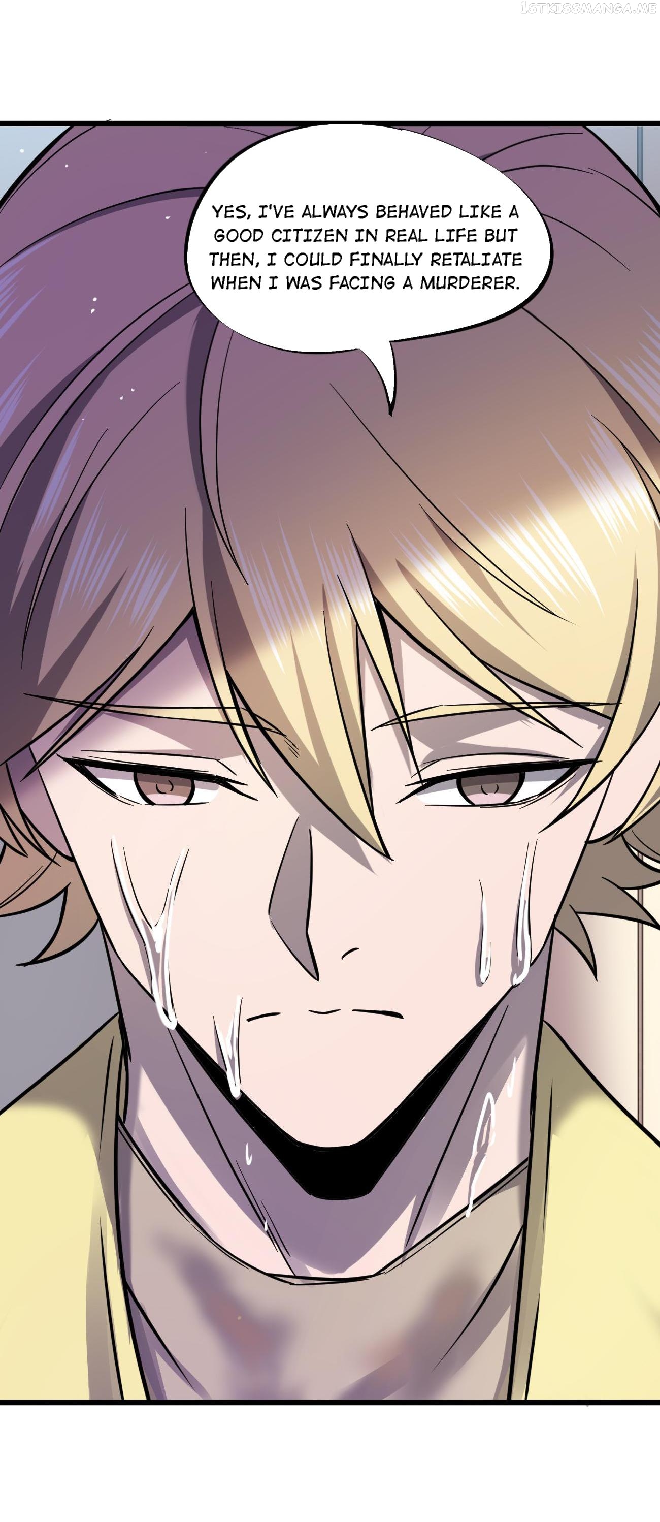 Don’t Get Me Wrong, I’m The Real Victim! Chapter 17.1 - page 30