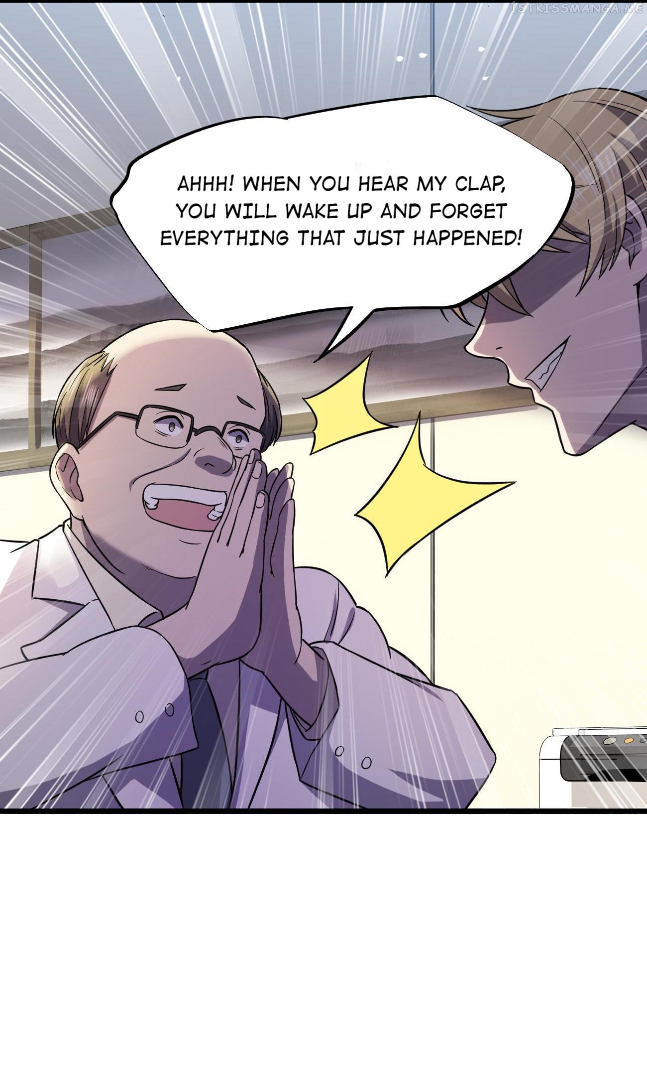 Don’t Get Me Wrong, I’m The Real Victim! Chapter 17.1 - page 36