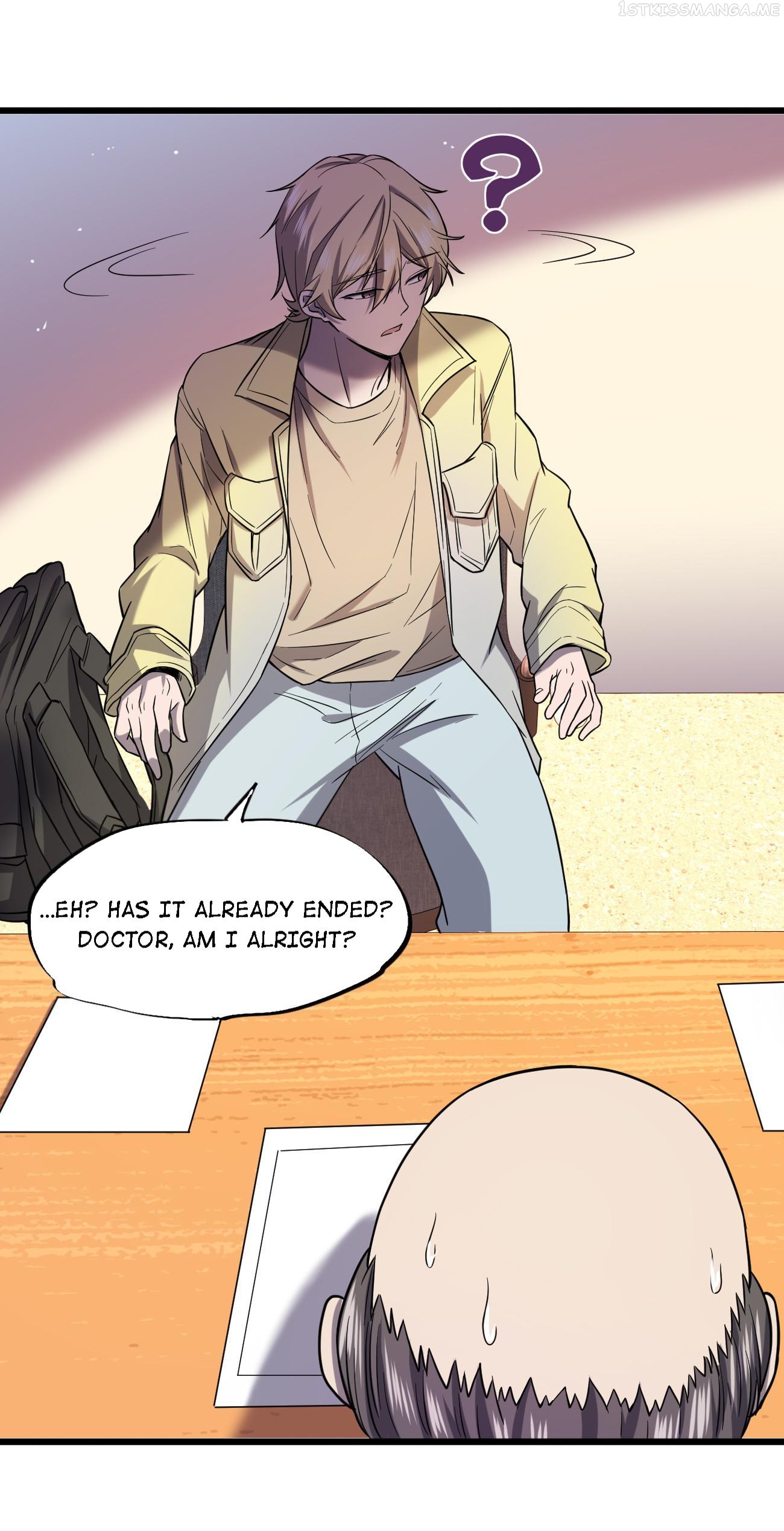 Don’t Get Me Wrong, I’m The Real Victim! Chapter 17.1 - page 37