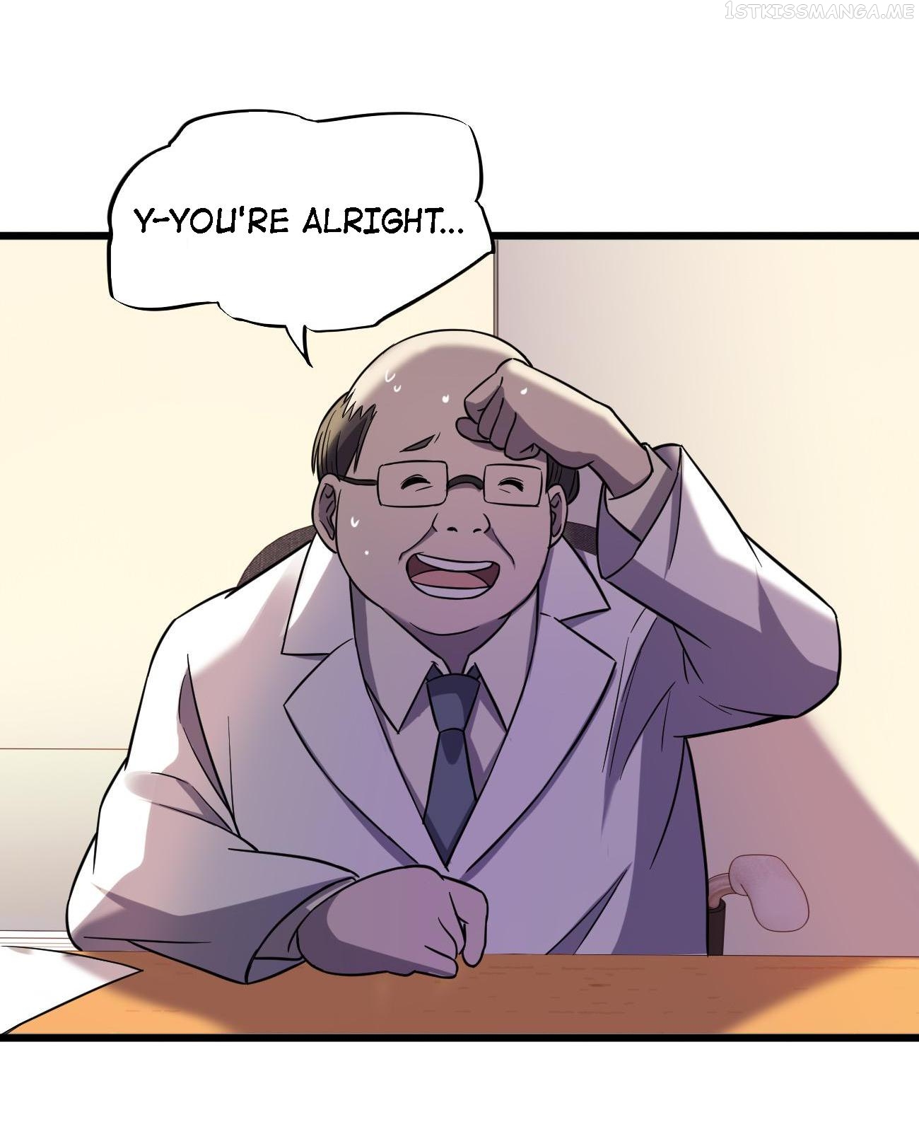 Don’t Get Me Wrong, I’m The Real Victim! Chapter 17.1 - page 38